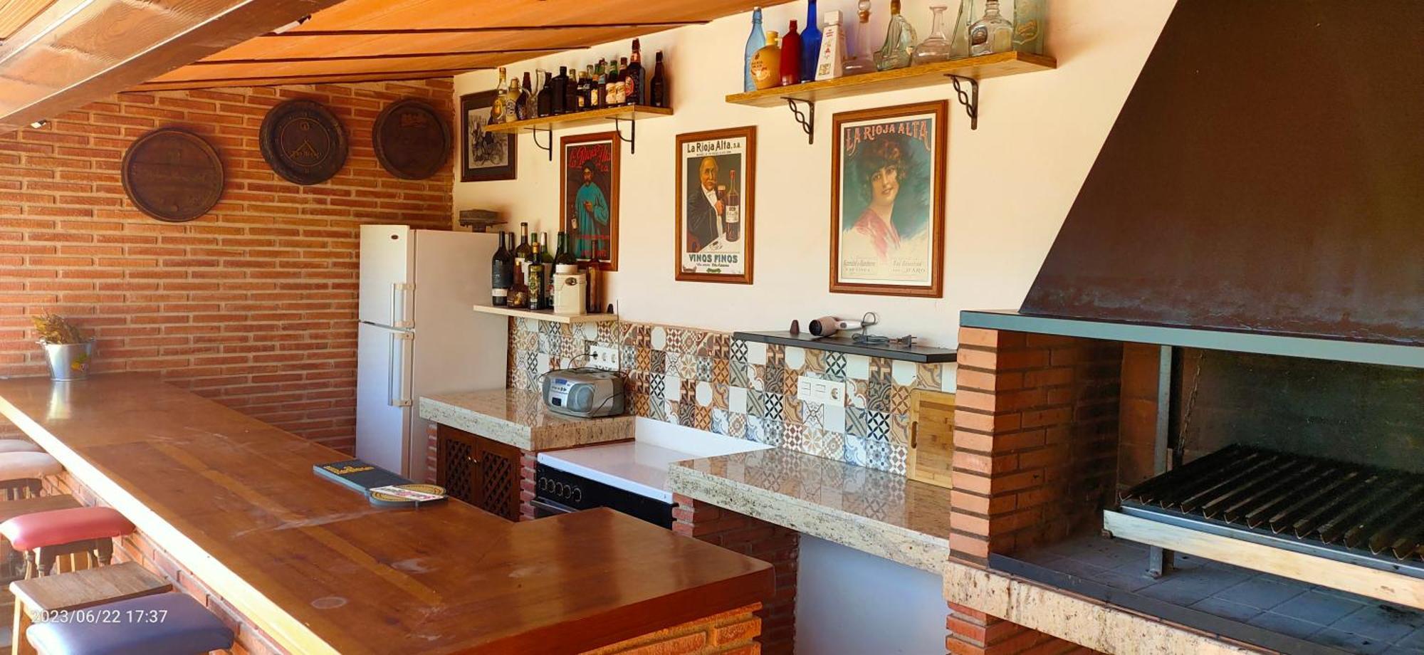 Ferienhaus Cortijo Arcos