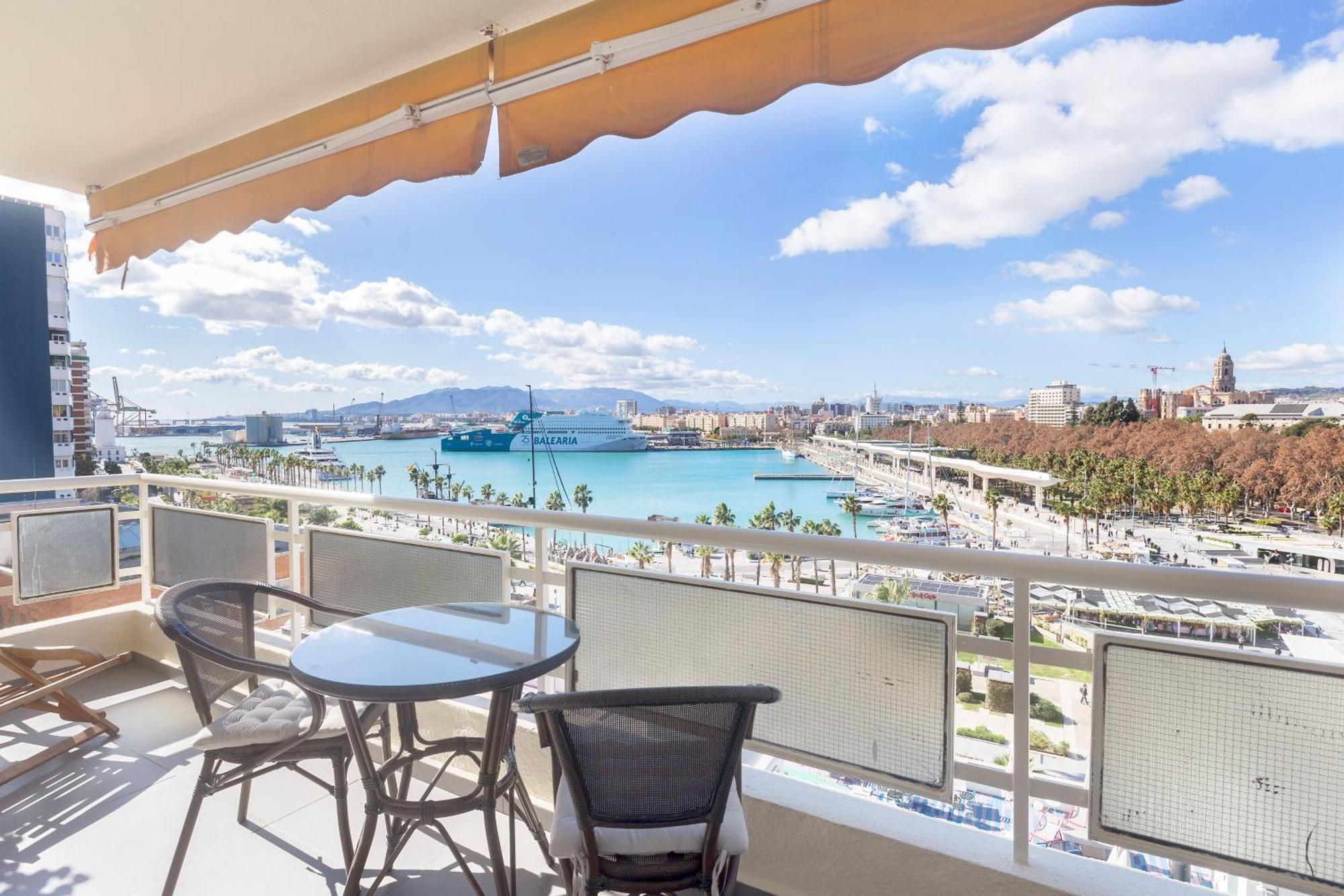 Leilighet La Marina Málaga