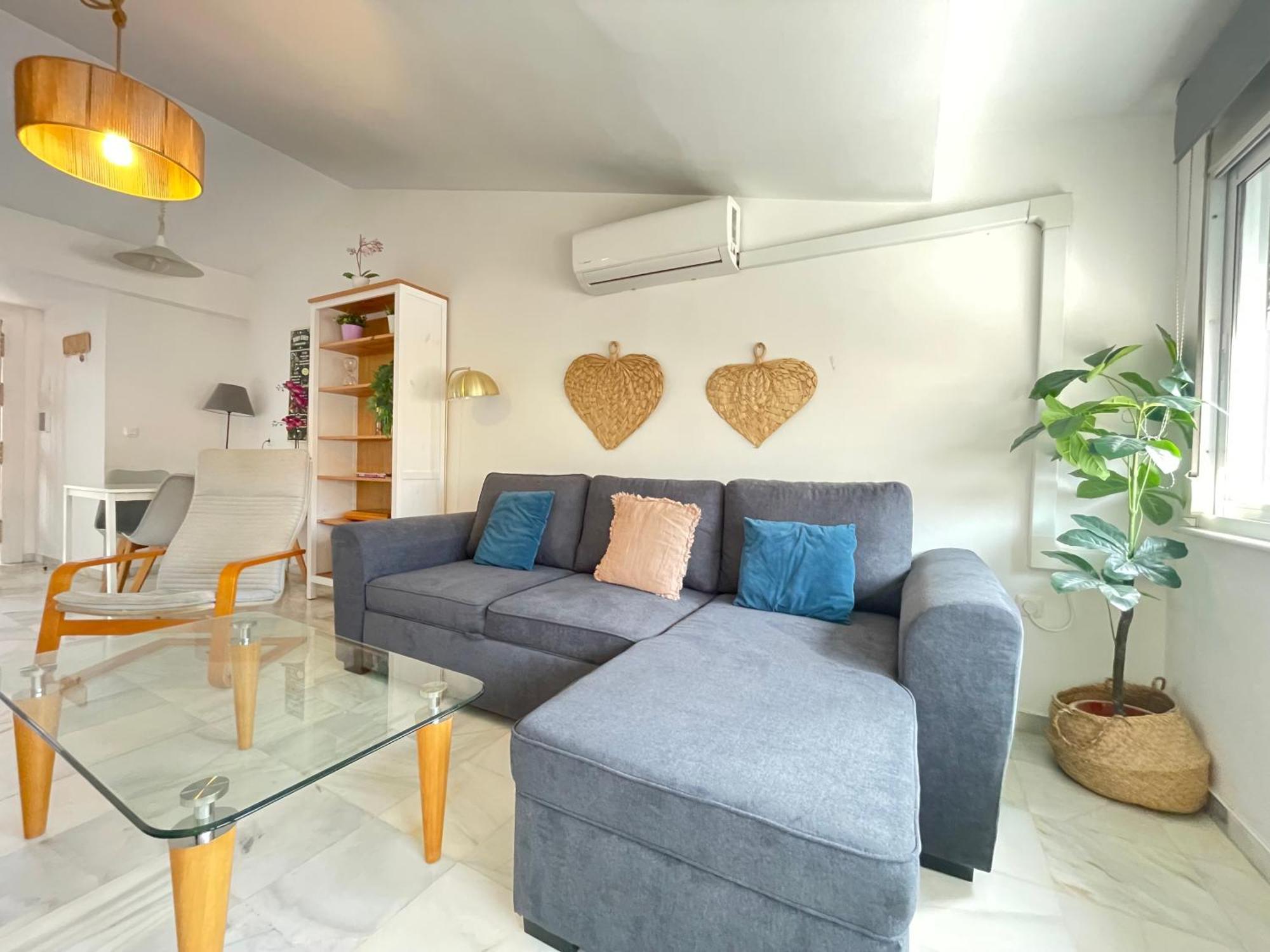 Malagadevacaciones - Elcano 20 Apartamento Málaga