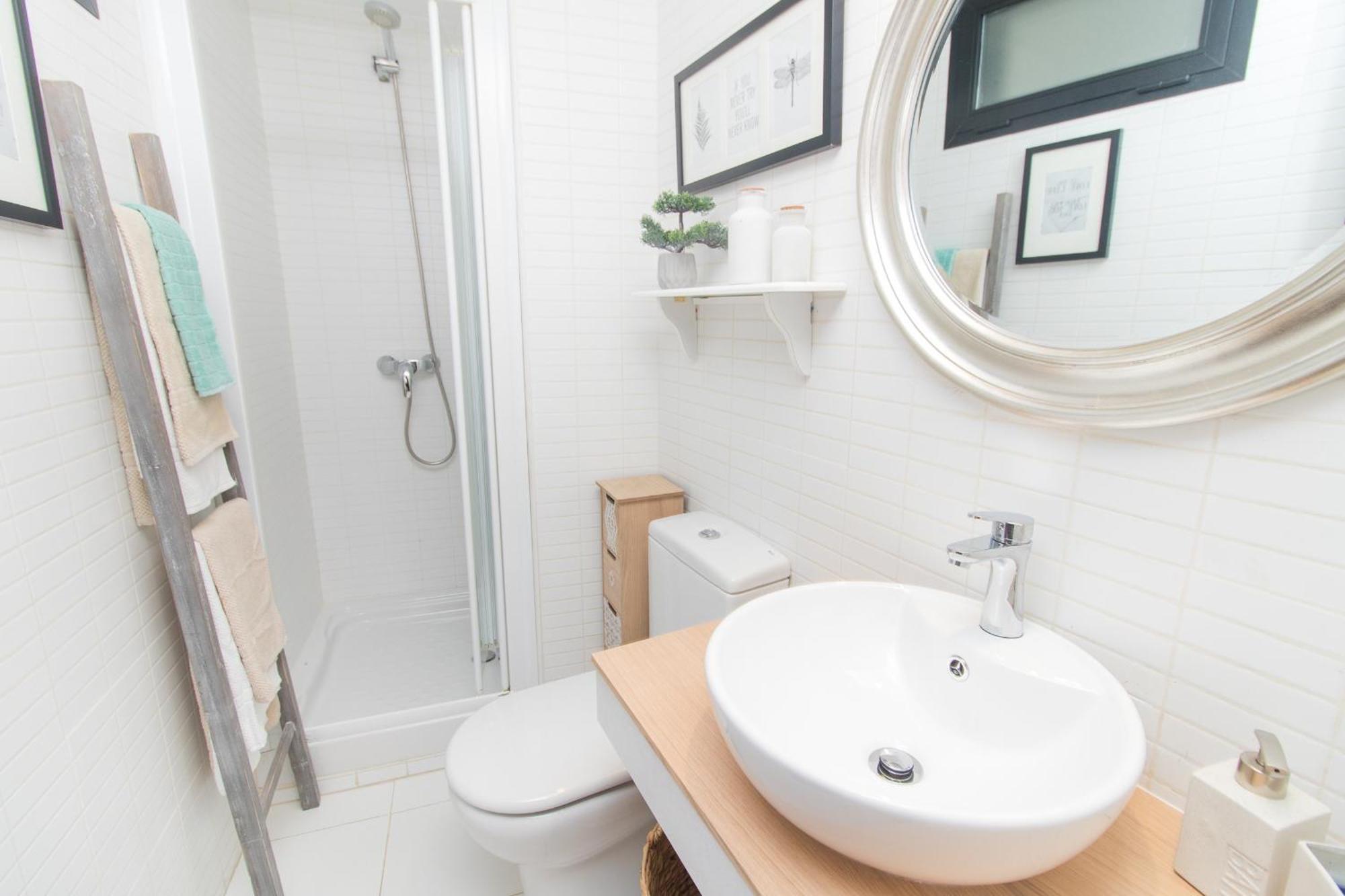 C80 - Rustic Chic Downtown Apartamento