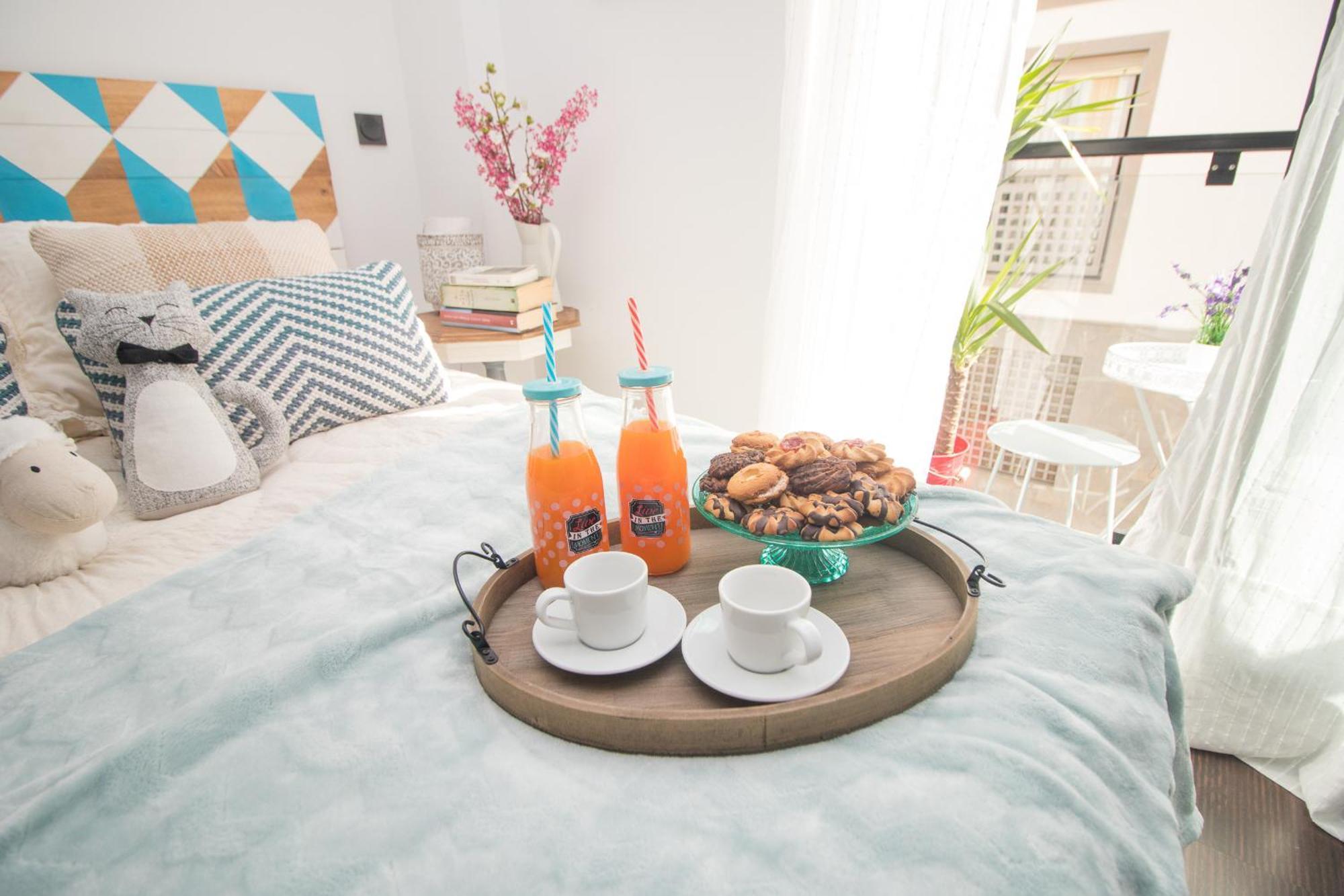 C80 - Rustic Chic Downtown Apartamento