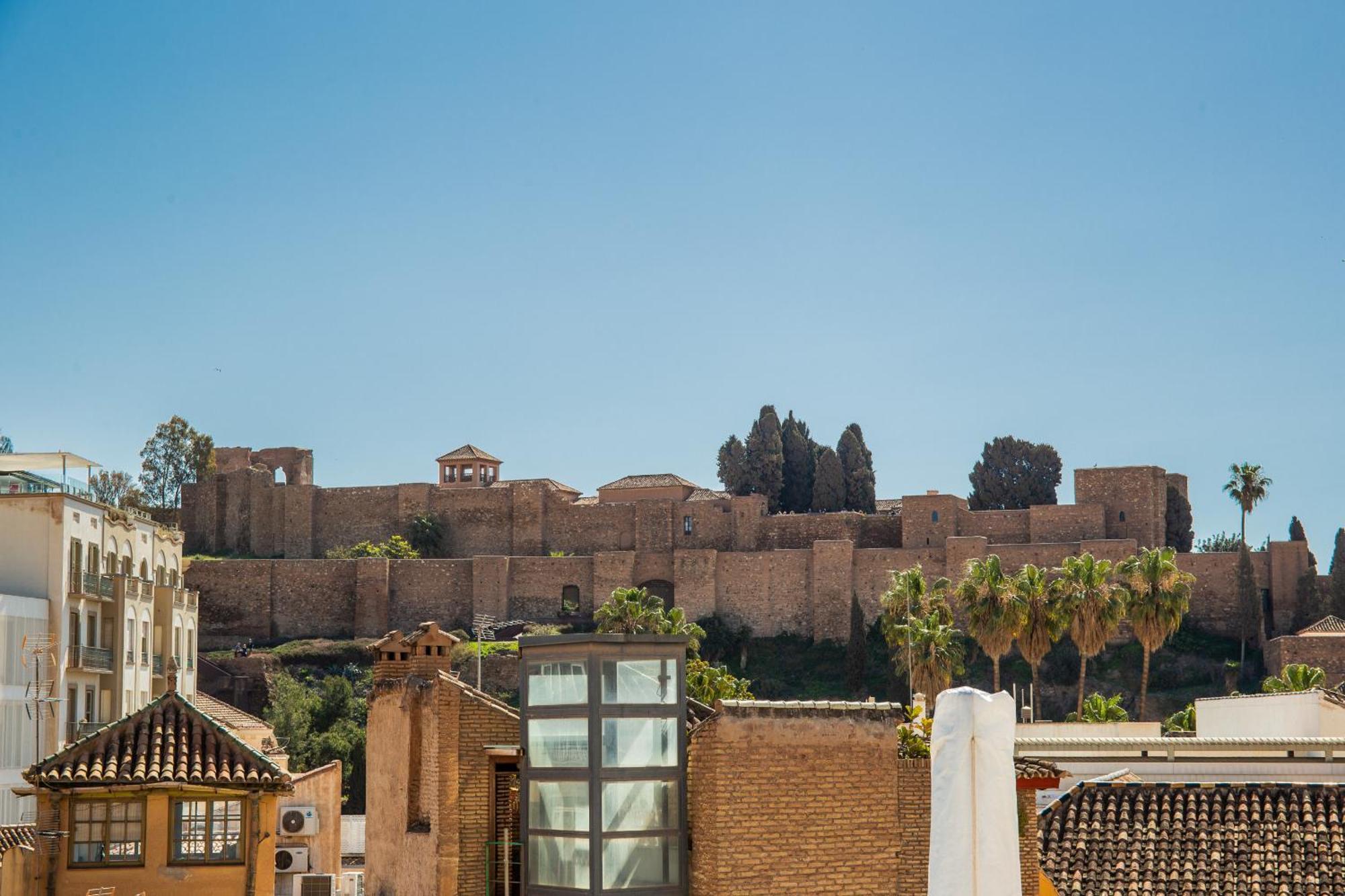 C89 - Luxurious Penthouse With Private Terrace * Malaga