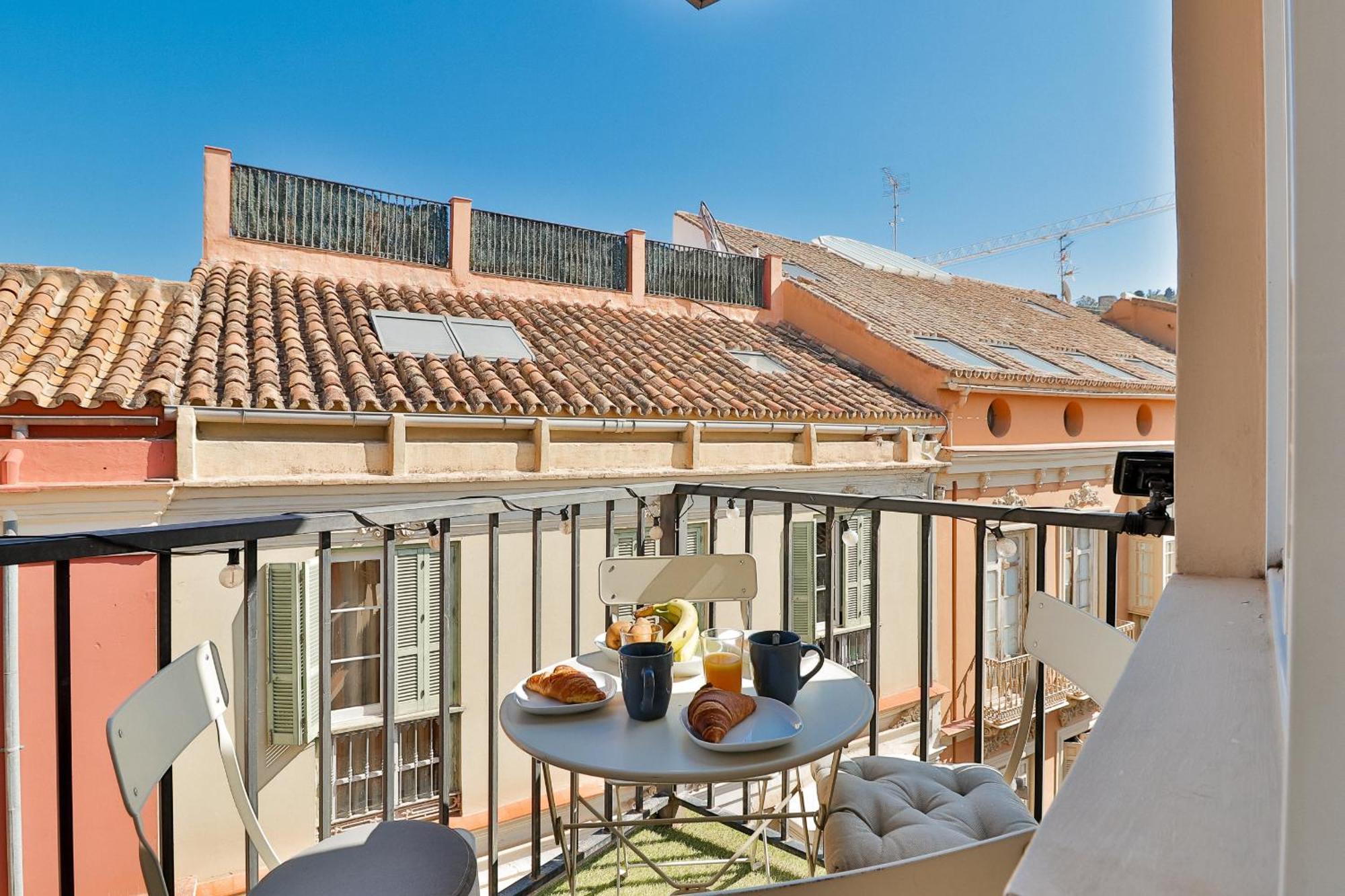 Apartment C89 - Luxurious Penthouse With Private Terrace Malaga