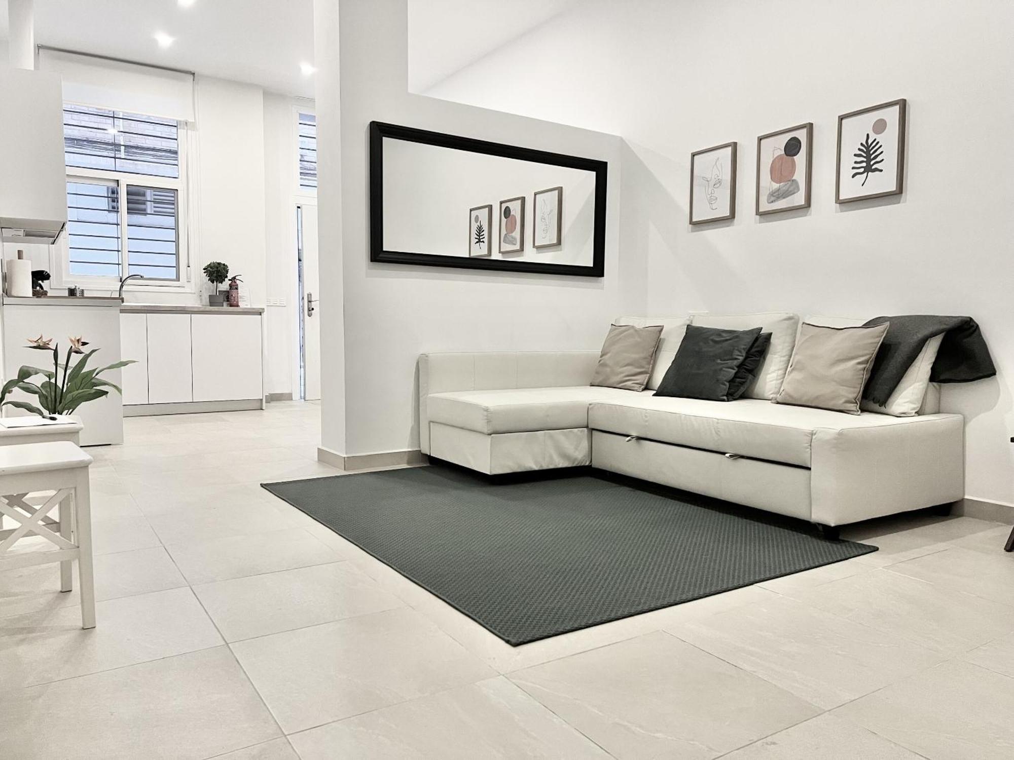 Estacion-centro Vialia Apartment Málaga