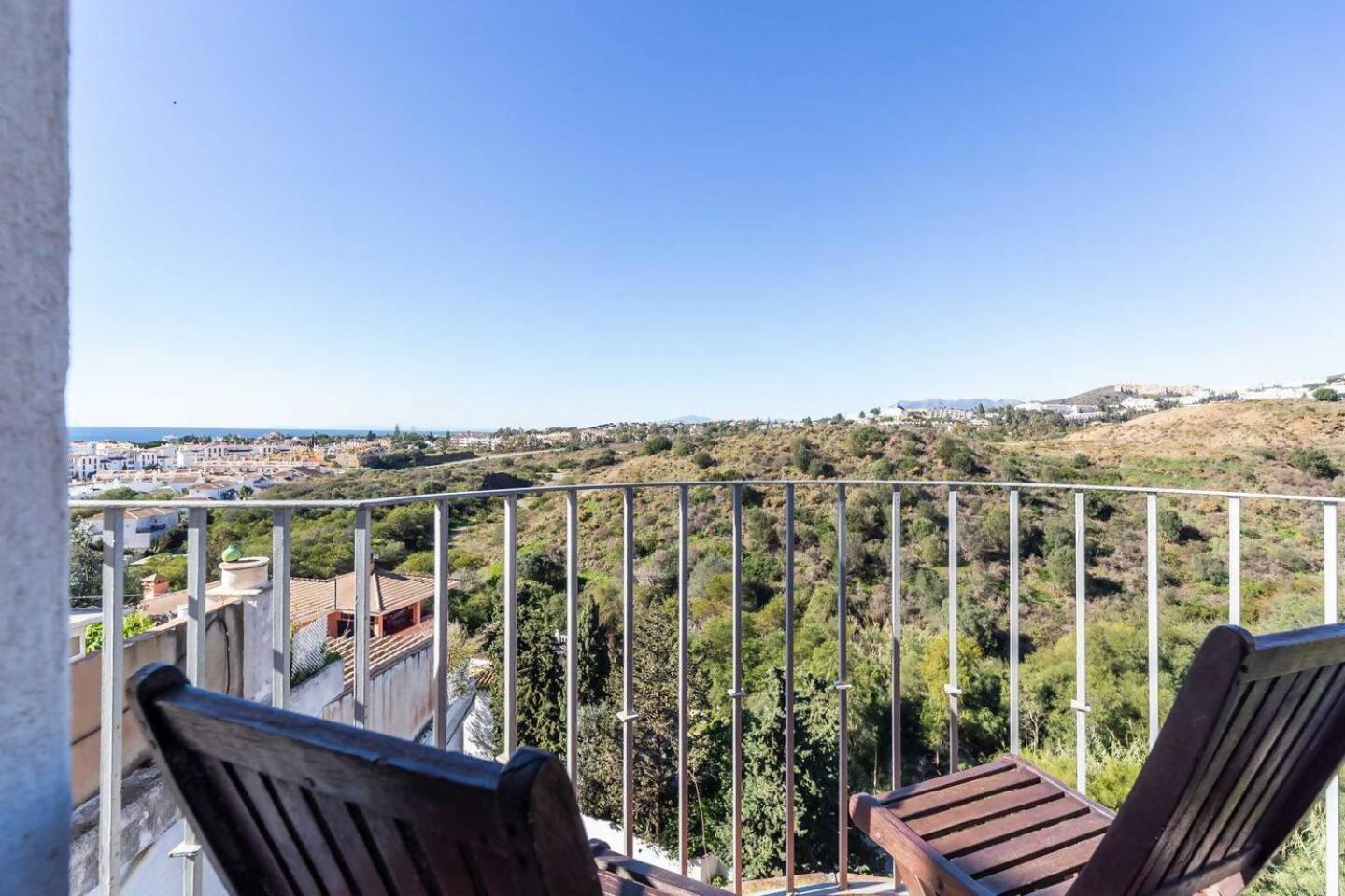 Cyv 3 Bedrooms, Rooftop Terrace Magnificent Views Málaga