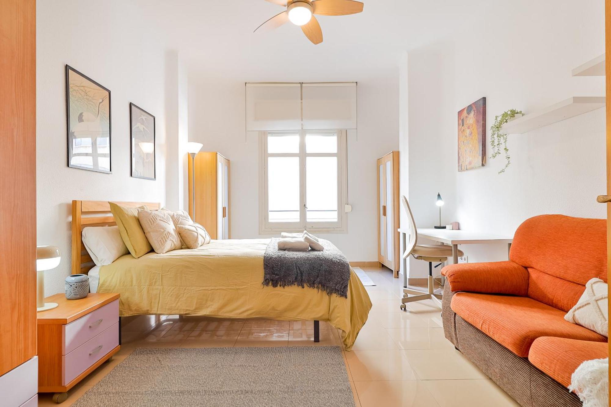 C10 Spacious 5 Bedroom In Soho Apartamento