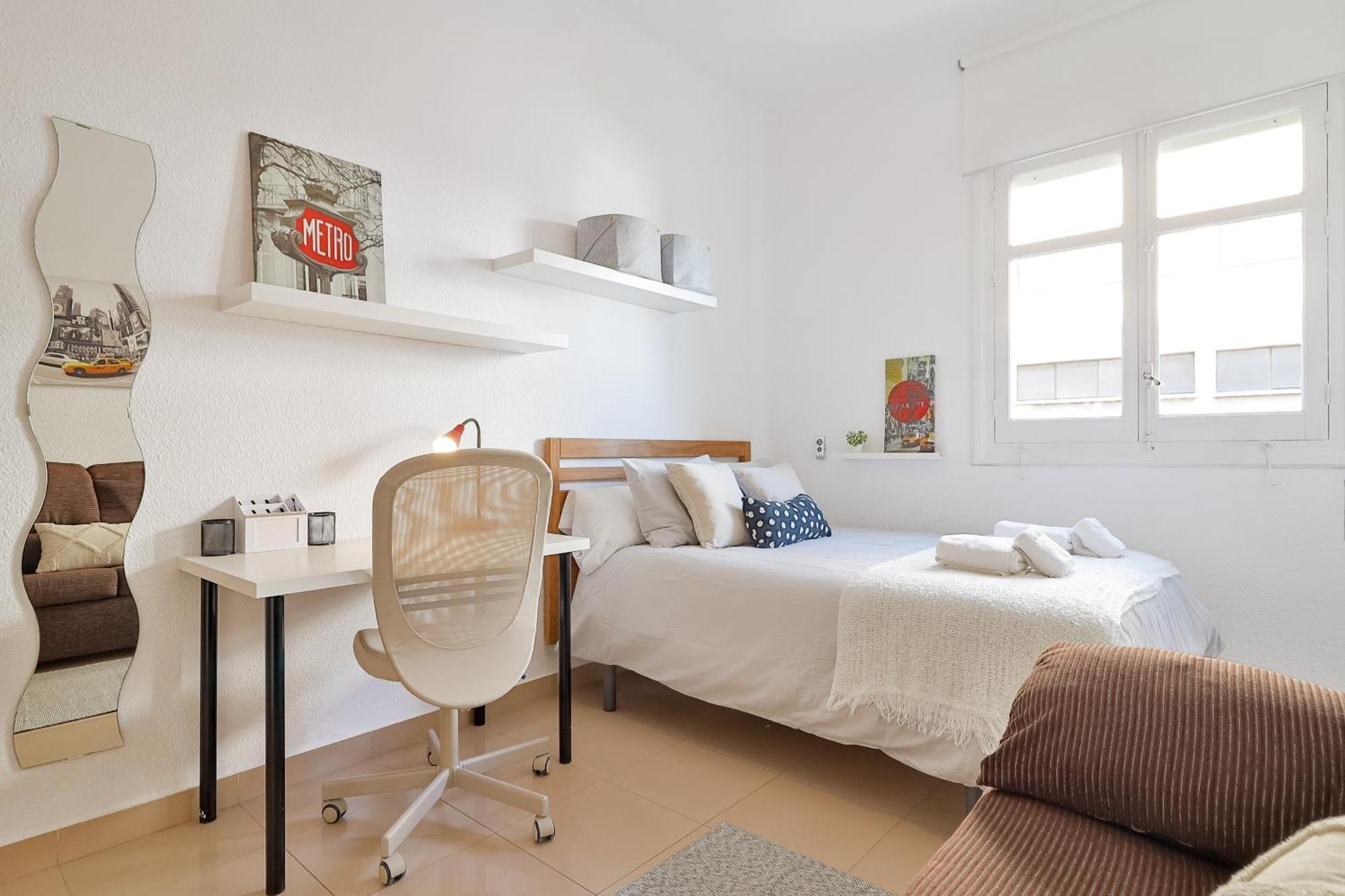 C10 Spacious 5 Bedroom In Soho