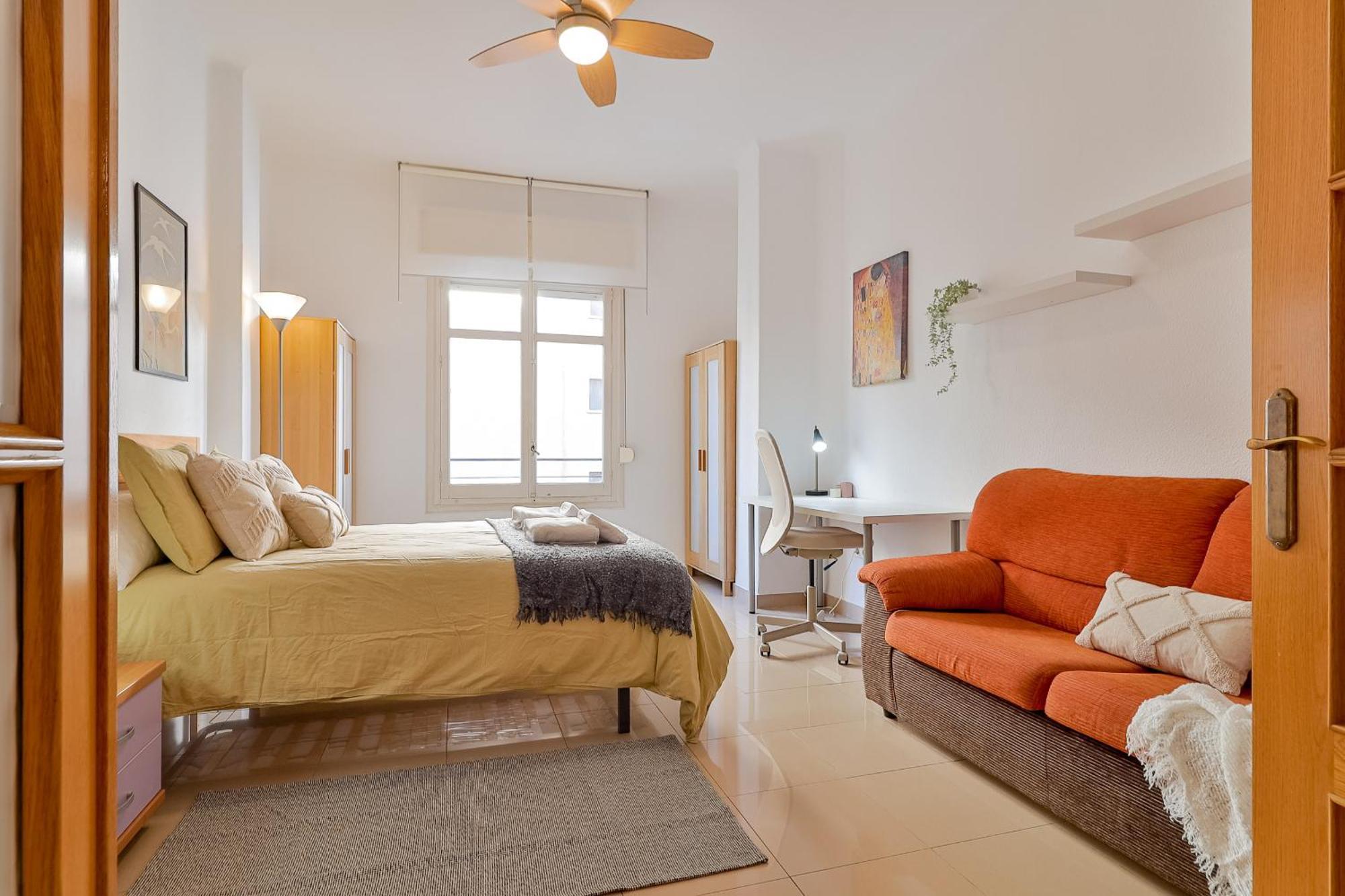 C10 Spacious 5 Bedroom In Soho Apartamento *