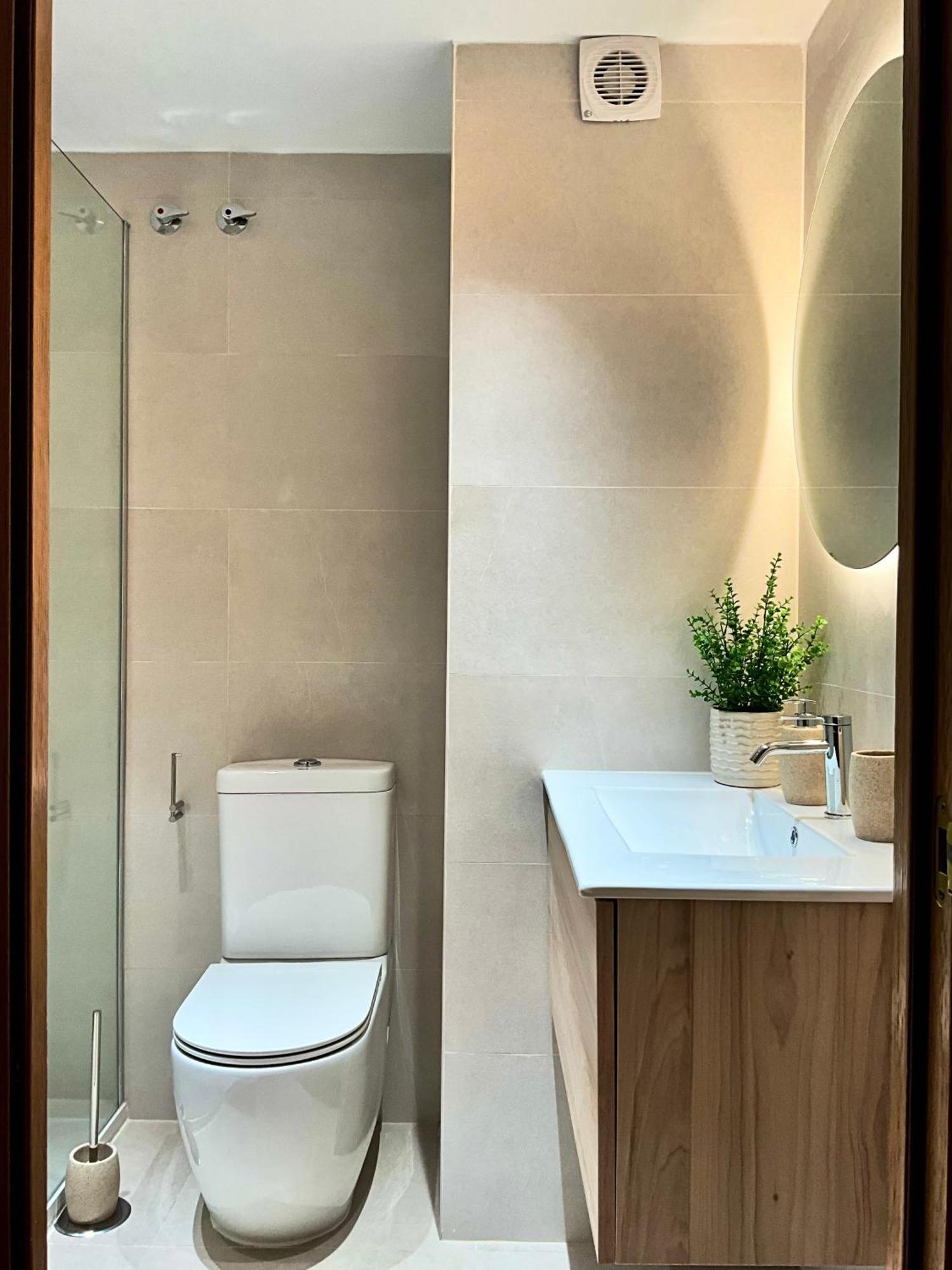Olive Penthouse Appartamento Málaga