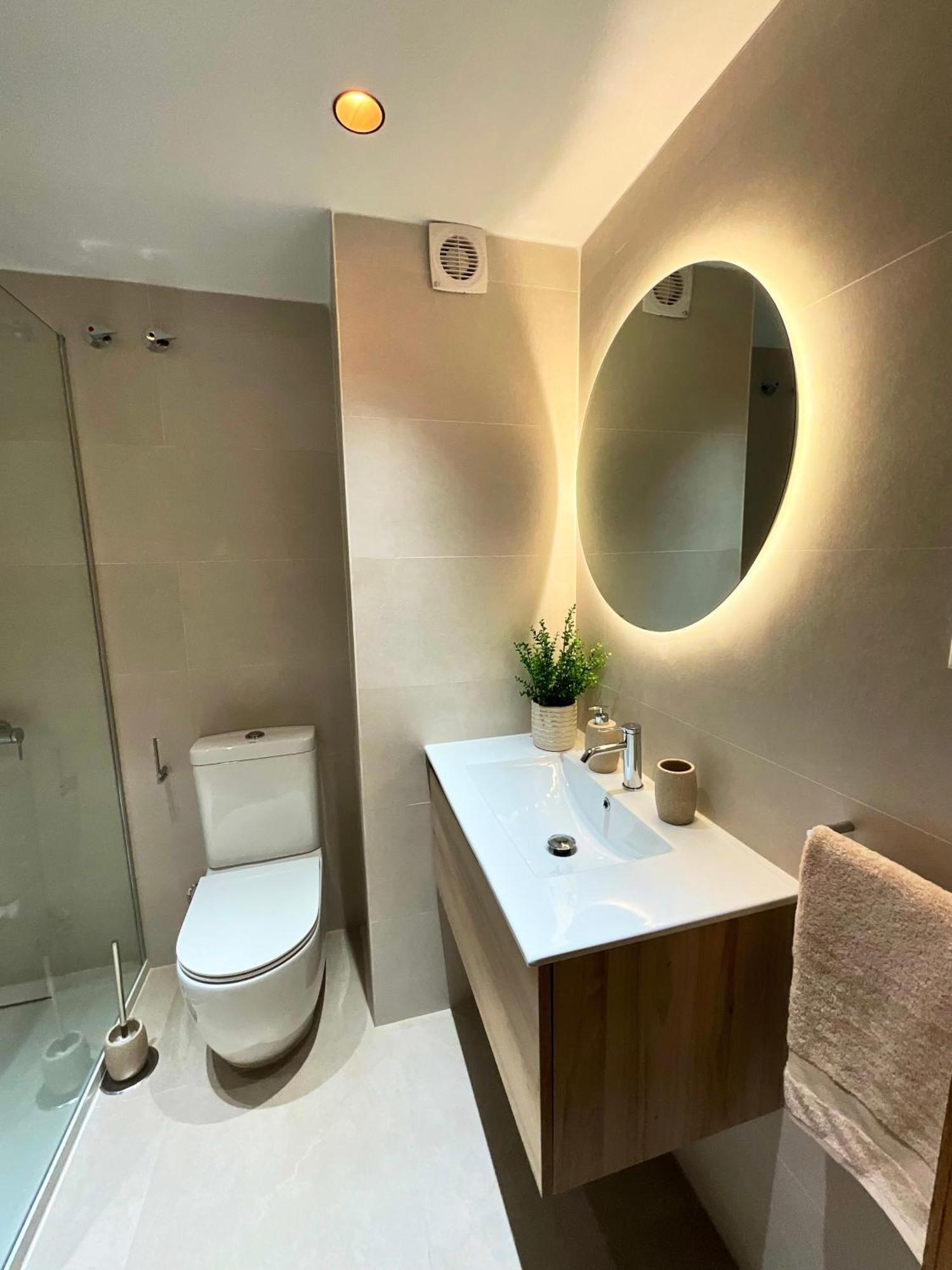 Olive Penthouse Málaga