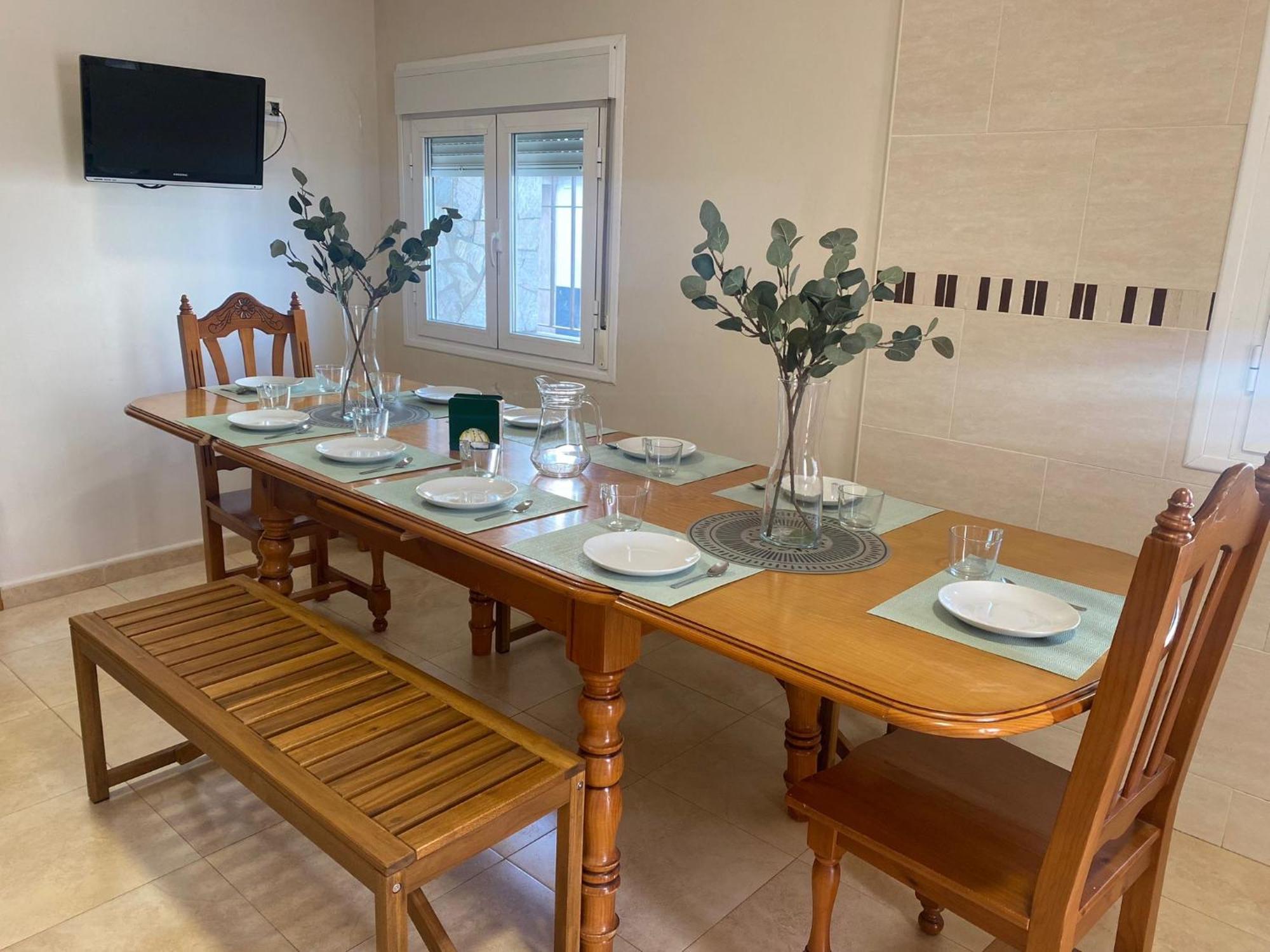 Homestay Hevres El Capricho *