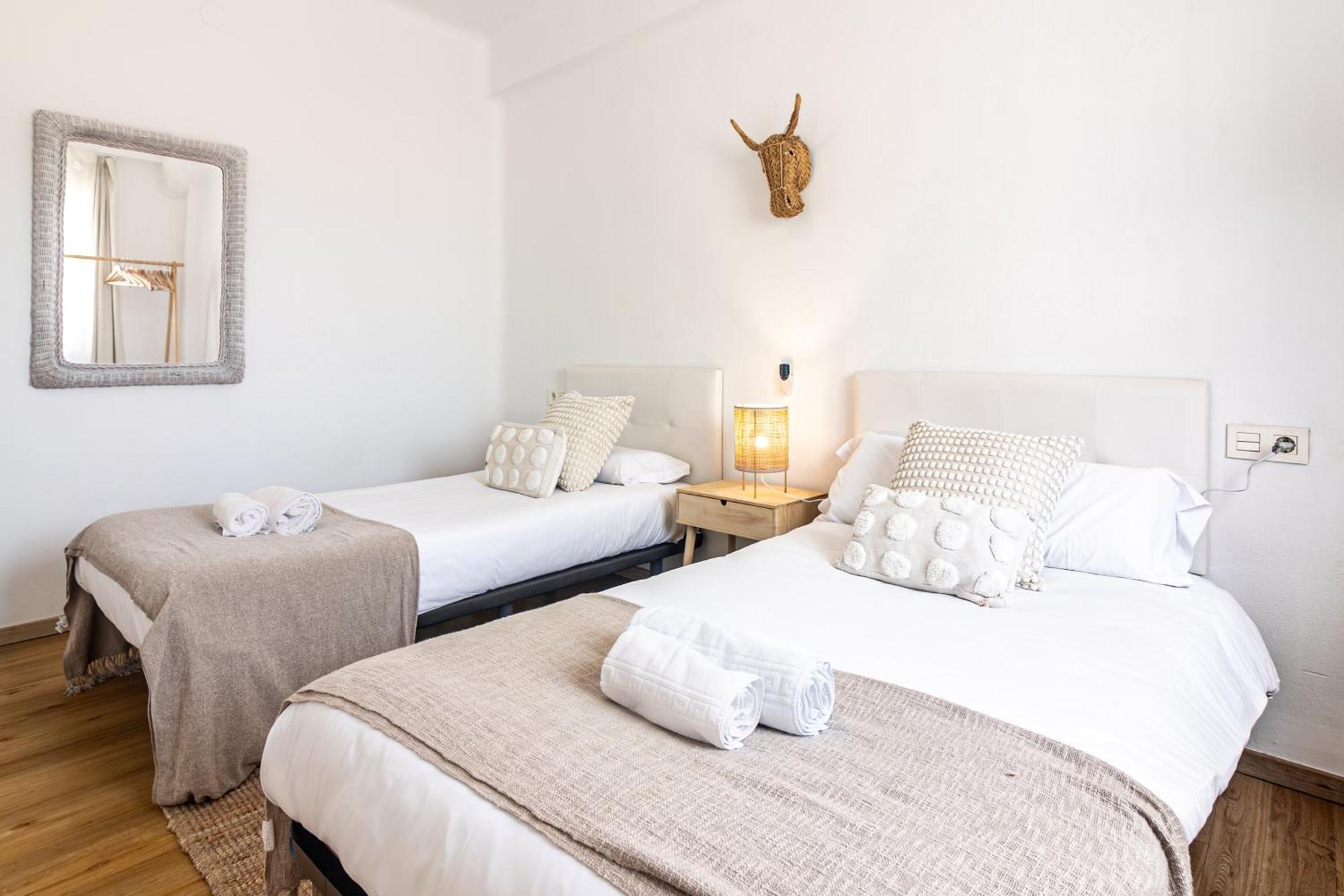Apartamento Center Flat Holidays Center *