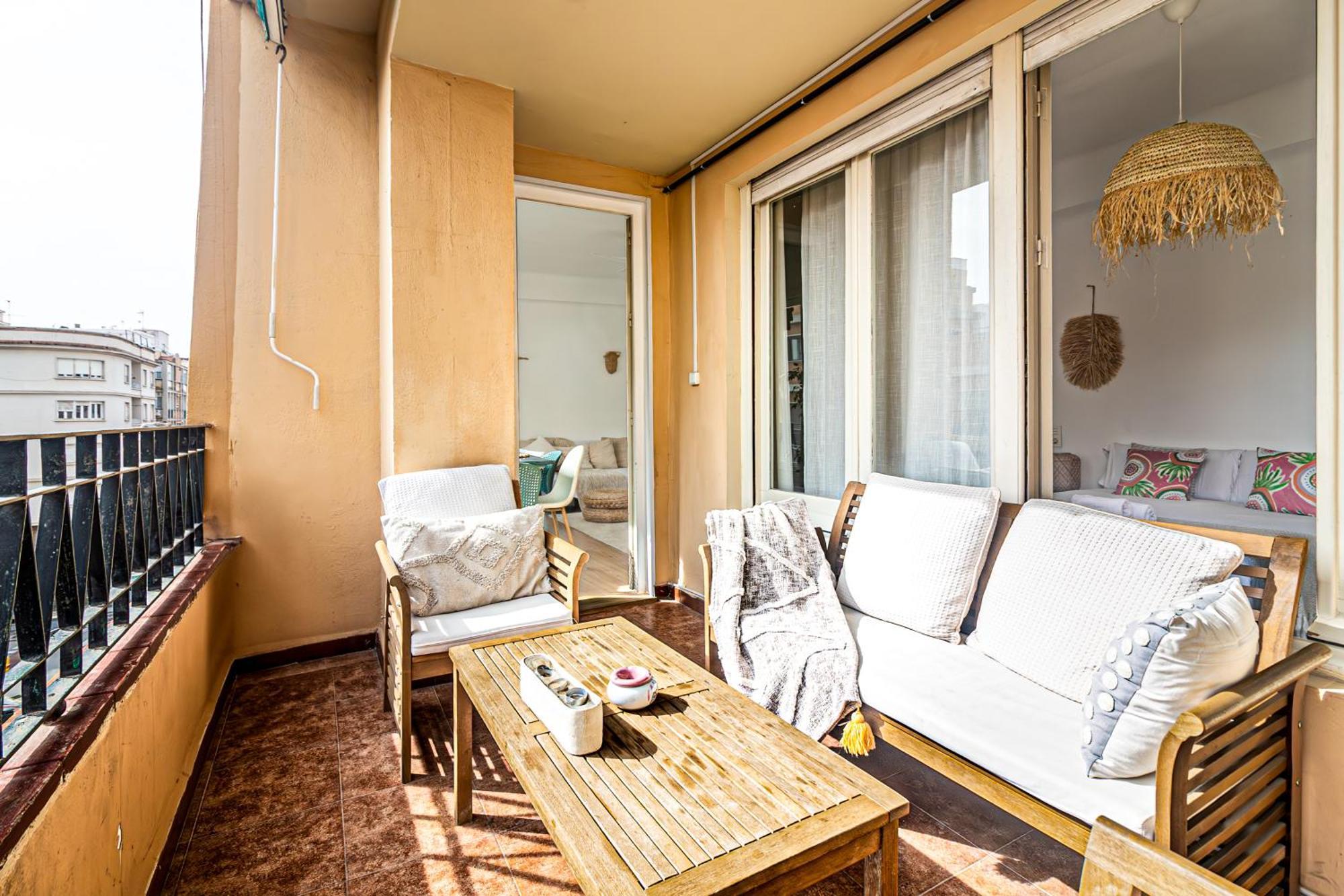 Center Flat Holidays Center Apartamento Málaga