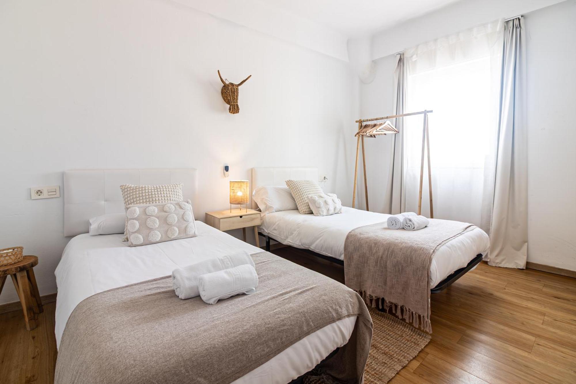 Center Flat Holidays Center Apartamento