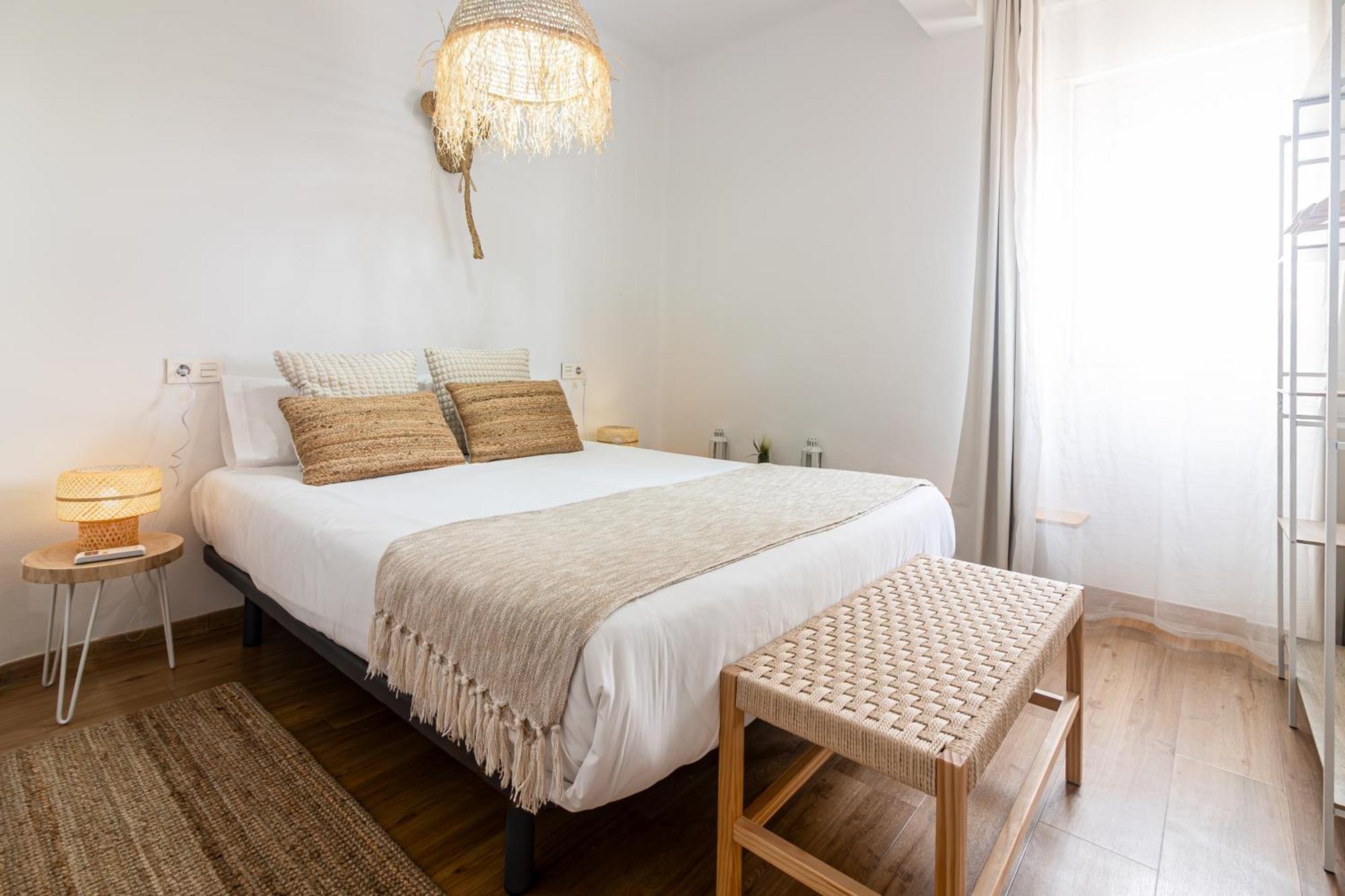 Center Flat Holidays Center Málaga