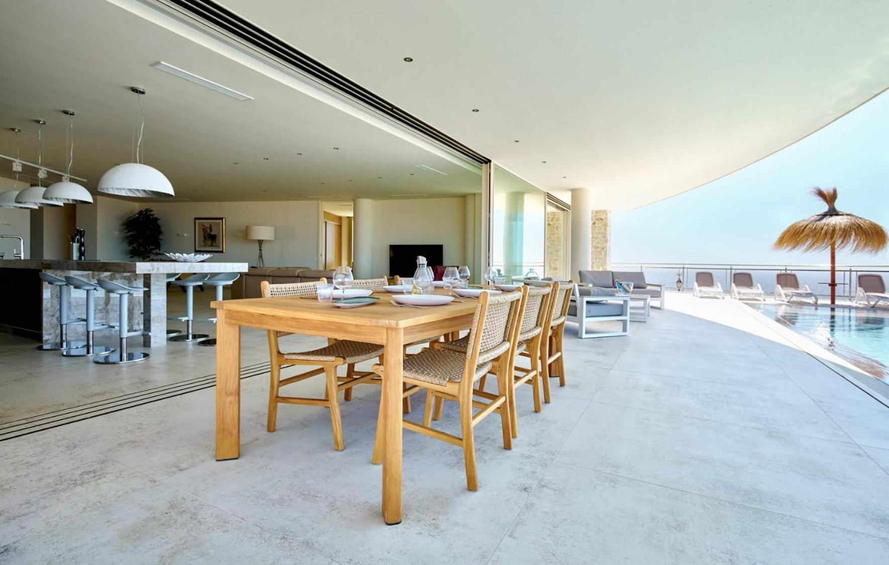 Andaluz Getaway Feriehus *