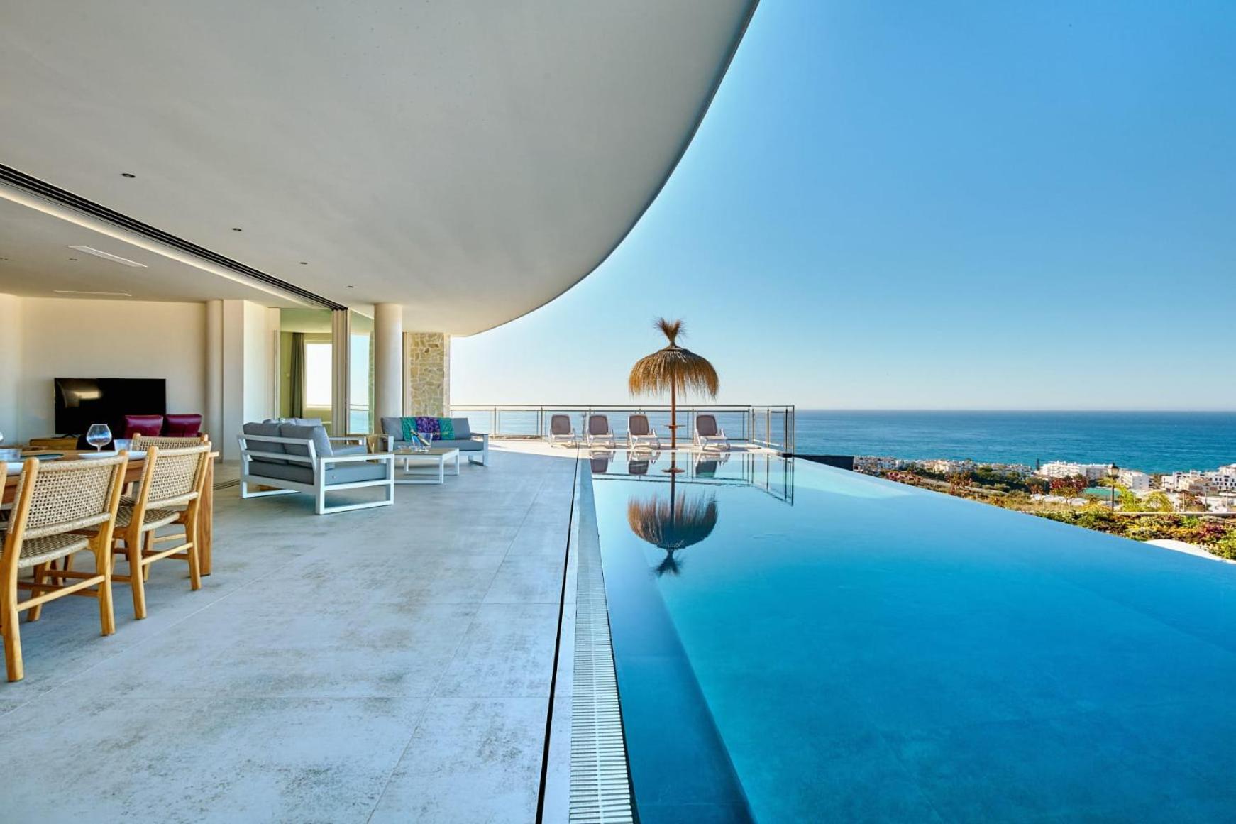 Feriehus Andaluz Getaway Málaga