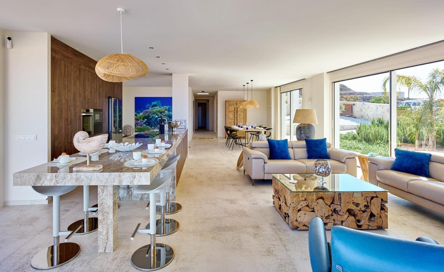 Andaluz Getaway Feriehus *