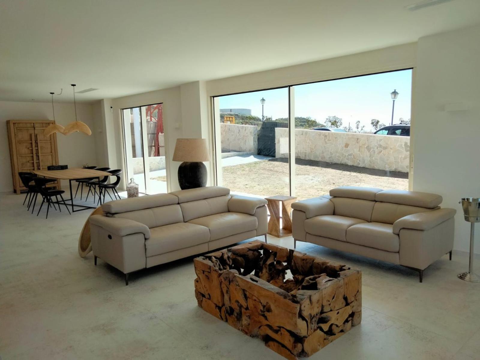Andaluz Getaway Feriehus Málaga