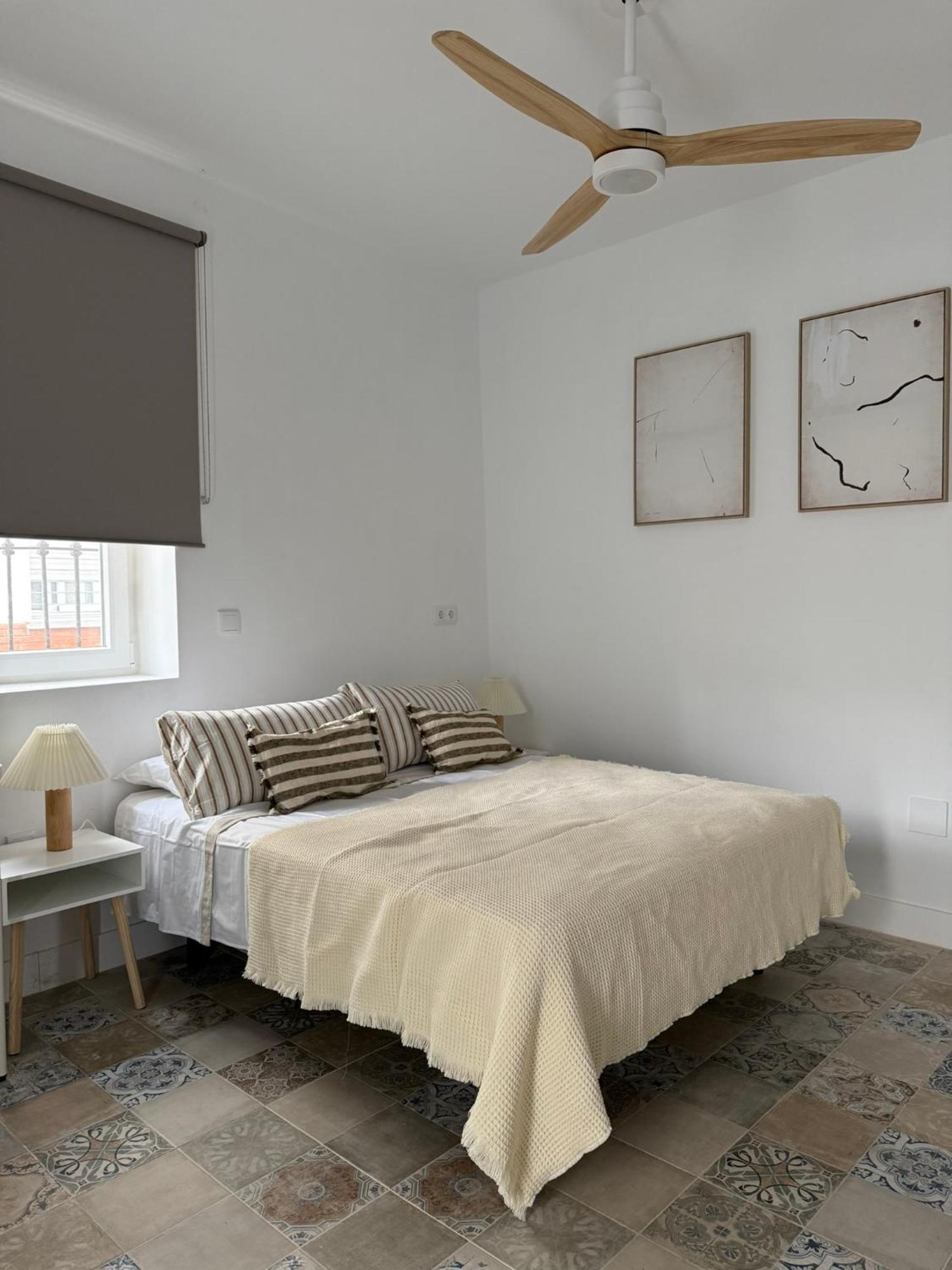 The Sunnydise Apartment Malaga