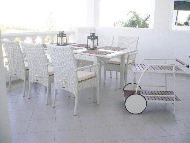 Lujoso Cocoteros Málaga