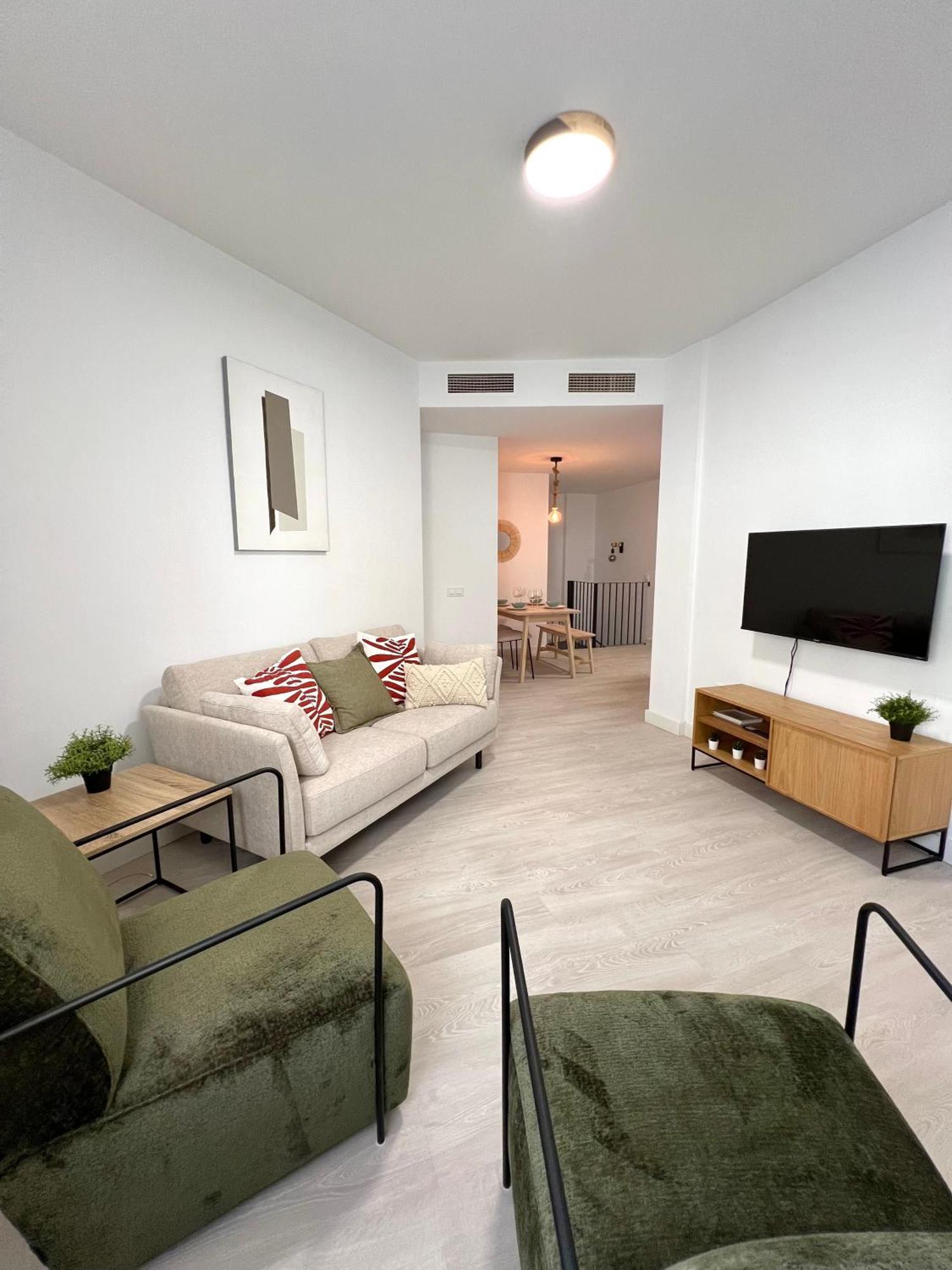 Appartement Amazing Center - Optional Parking *