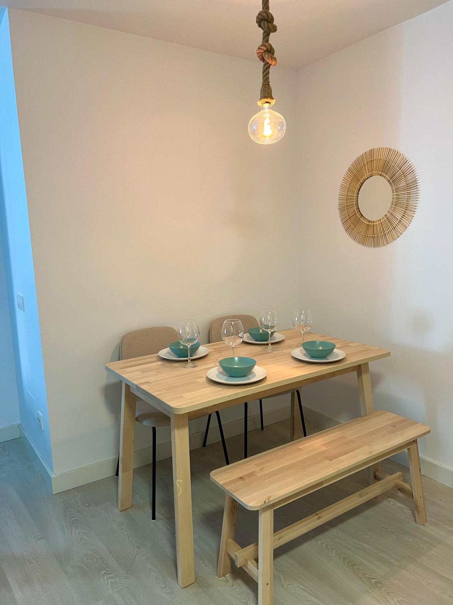 Appartement Amazing Center - Optional Parking *