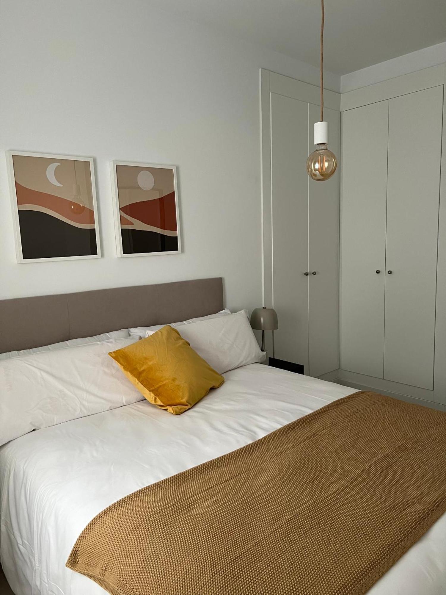 Amazing Center - Optional Parking Appartement *