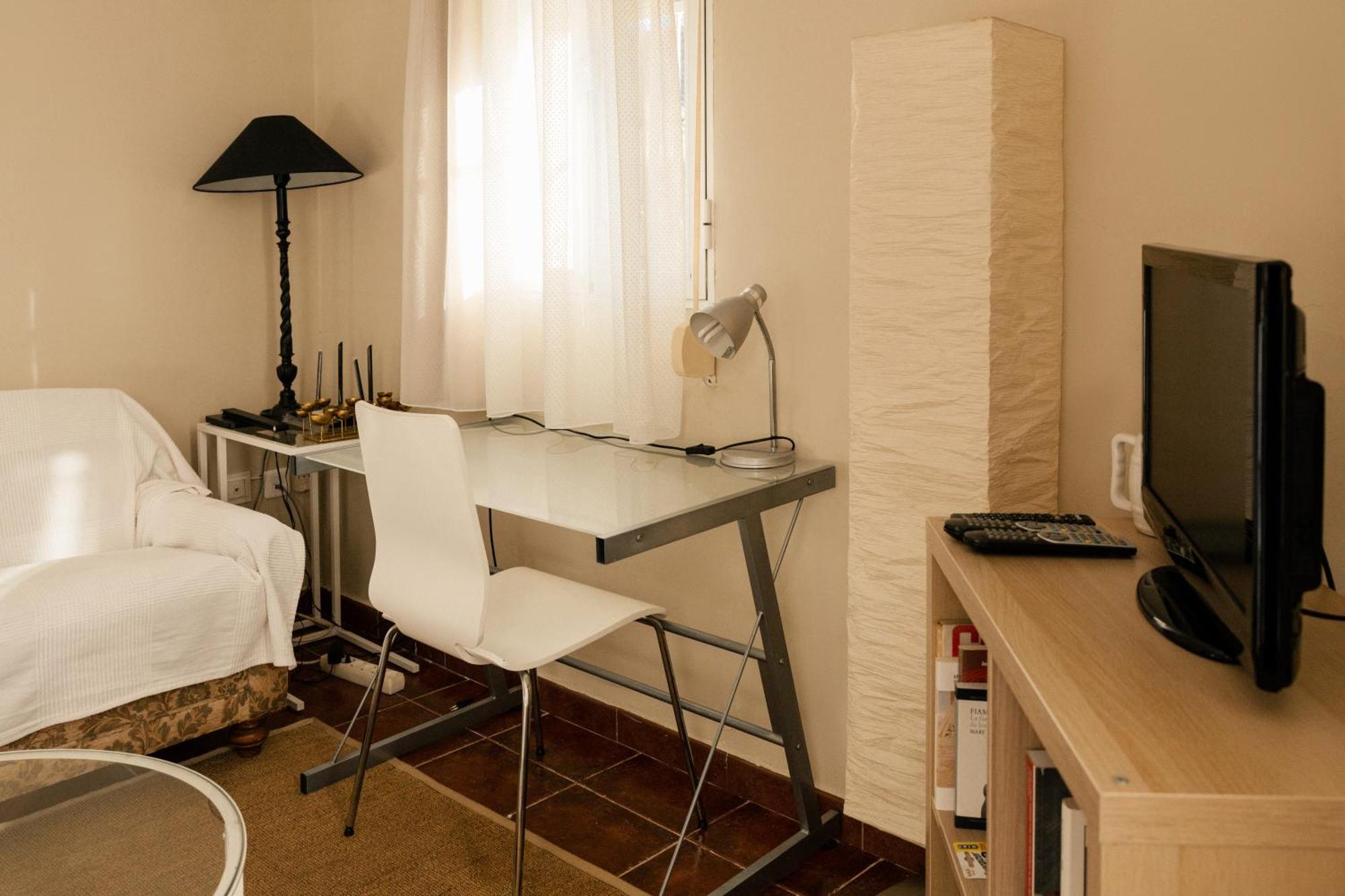 Casa de férias Agradable Casa Con Jardin Privado Málaga