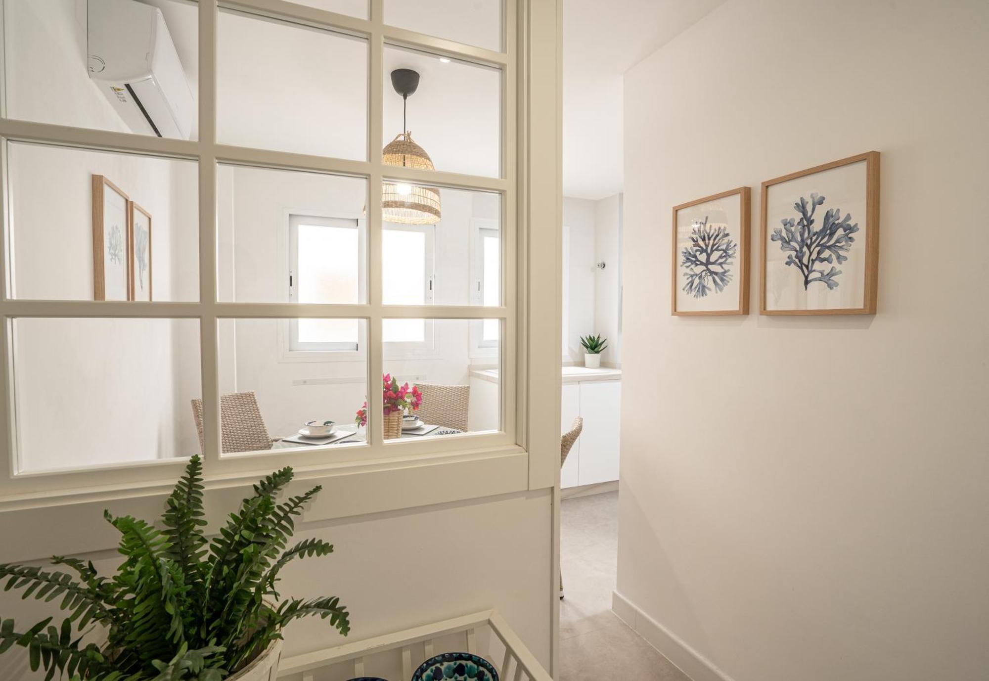 Center Soho Deluxe Apartment Málaga