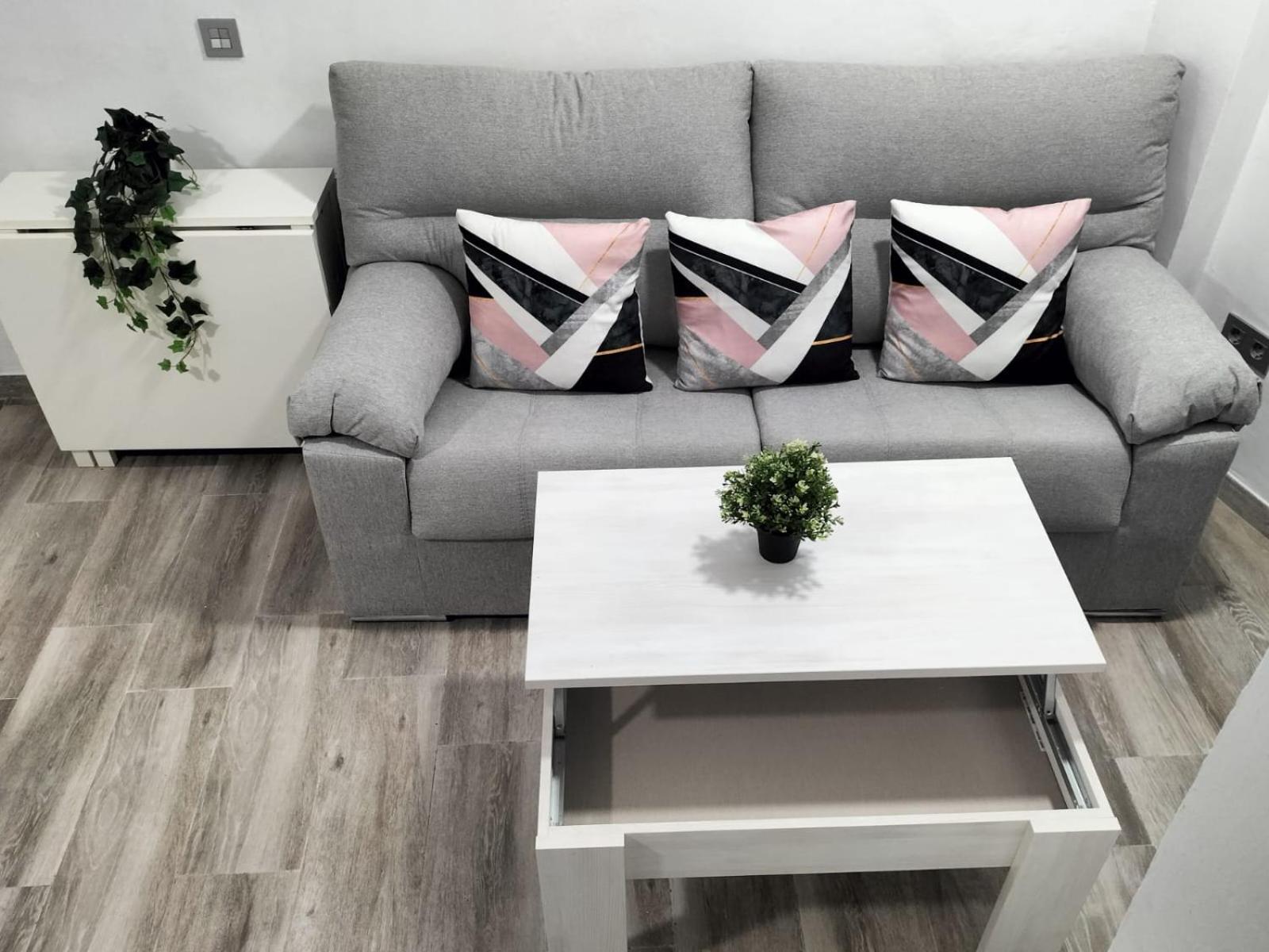 Apartment Apartamento Caborrubio Malaga
