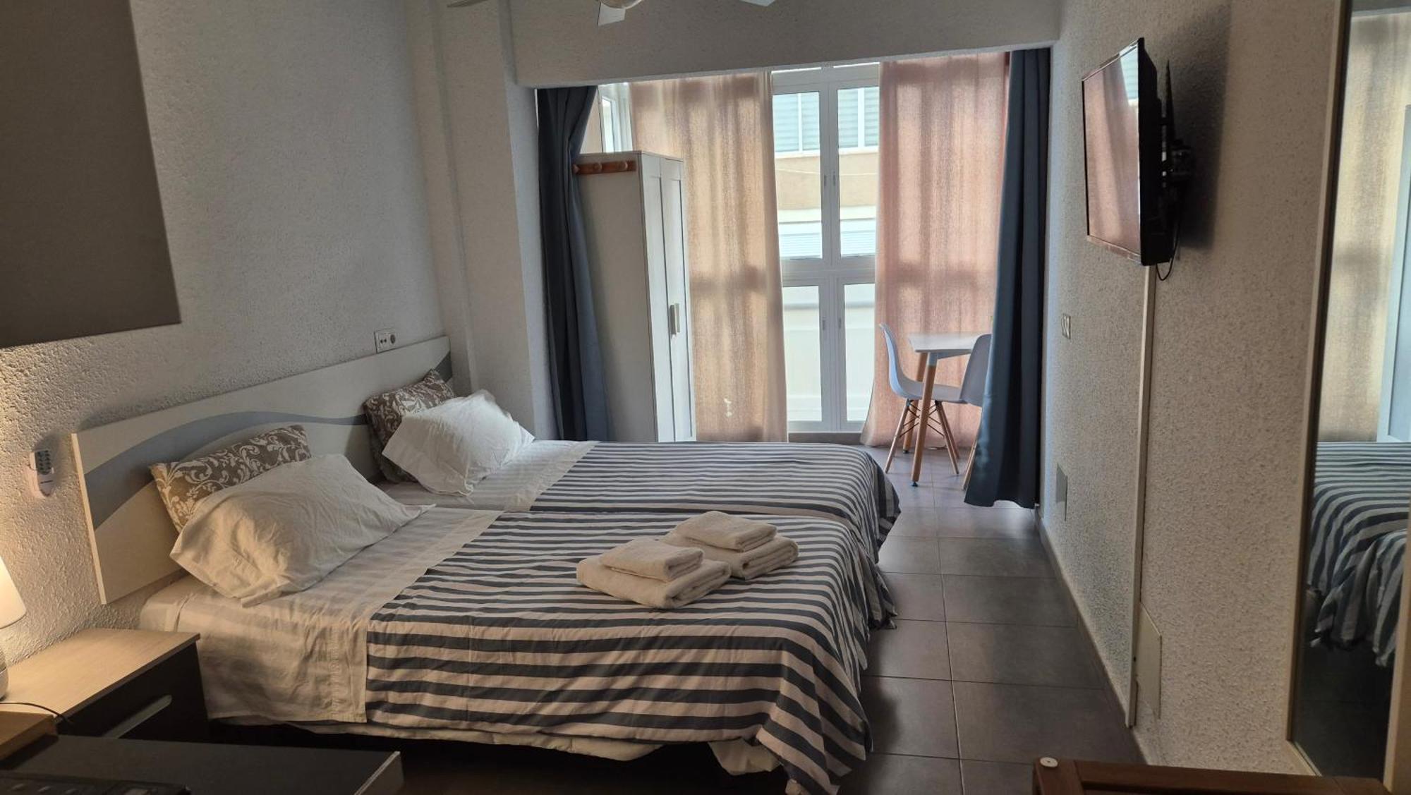 Apartment Port