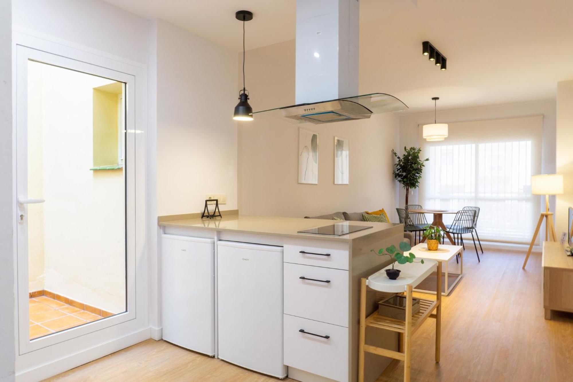 Recien Reformado Anoreta Premium Apartamento Málaga