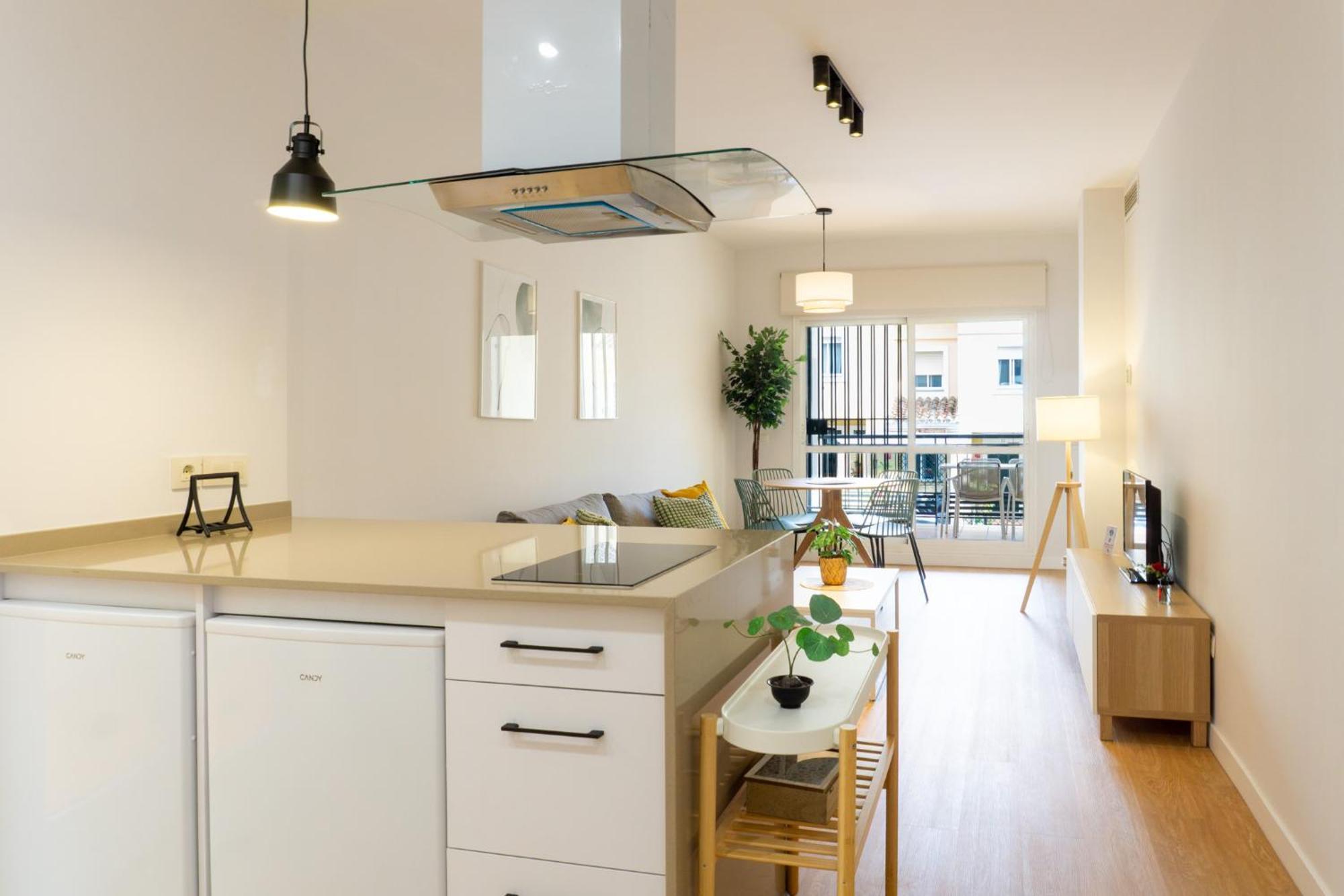 Recien Reformado Anoreta Premium Apartamento