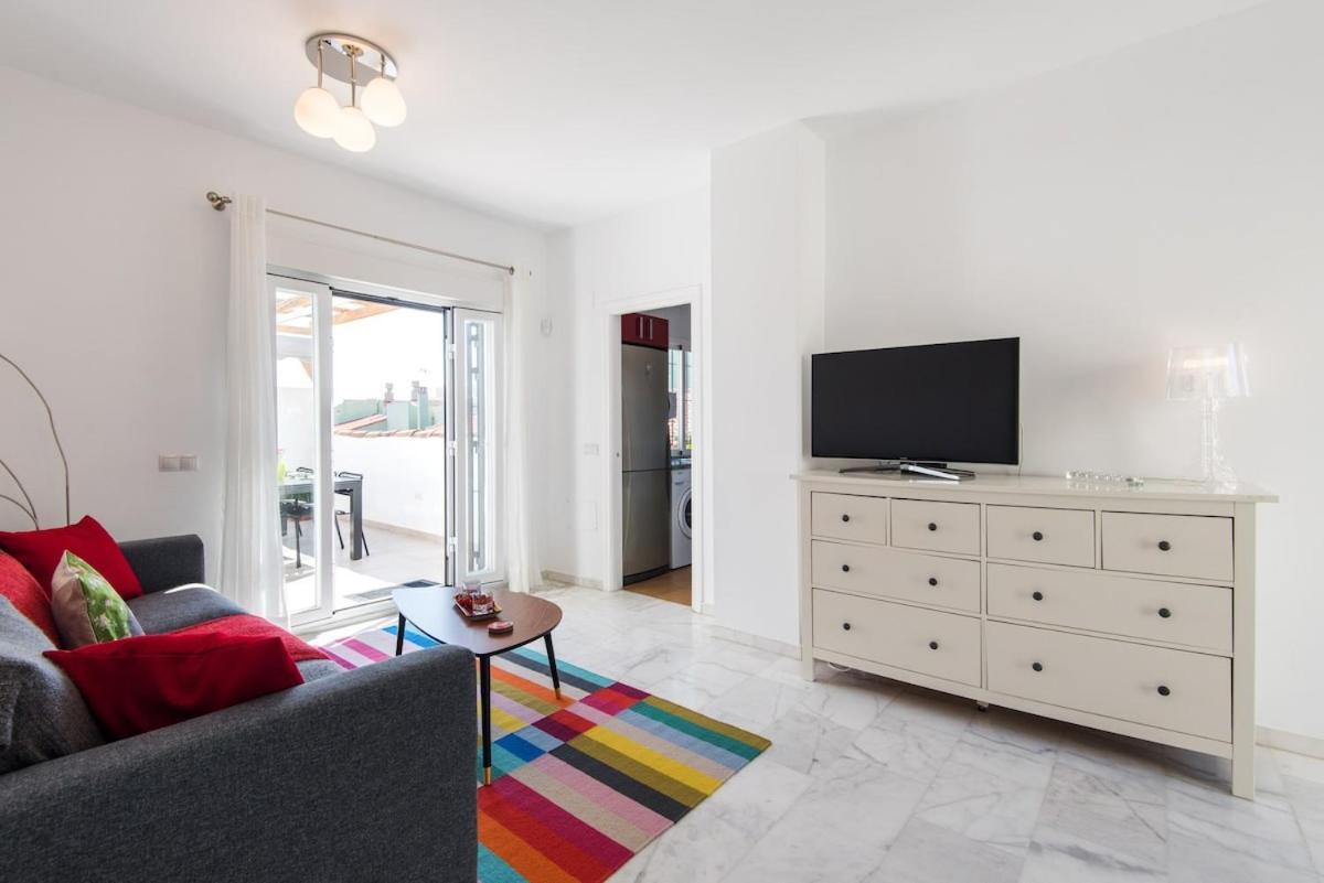 Iconic Lagunillas 50 M2 Private Terrace Apartamento *
