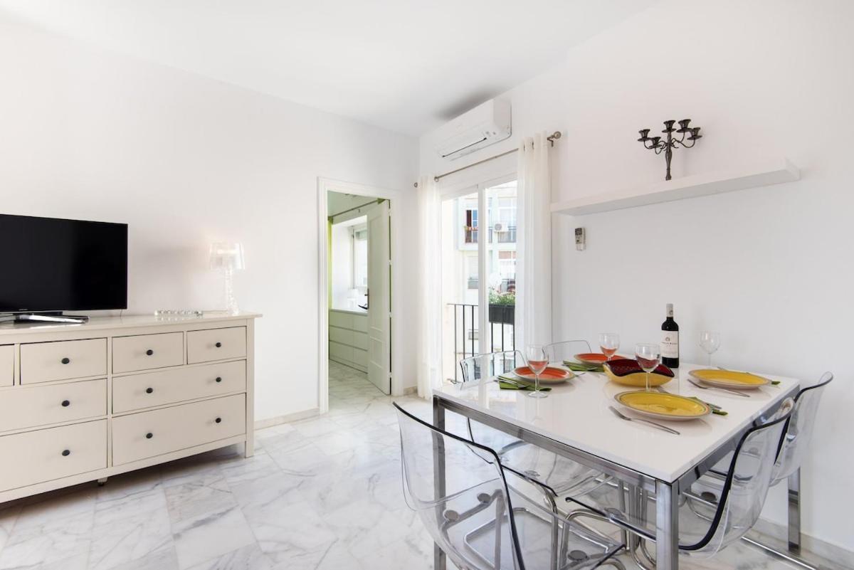 Apartamento Iconic Lagunillas 50 M2 Private Terrace Málaga