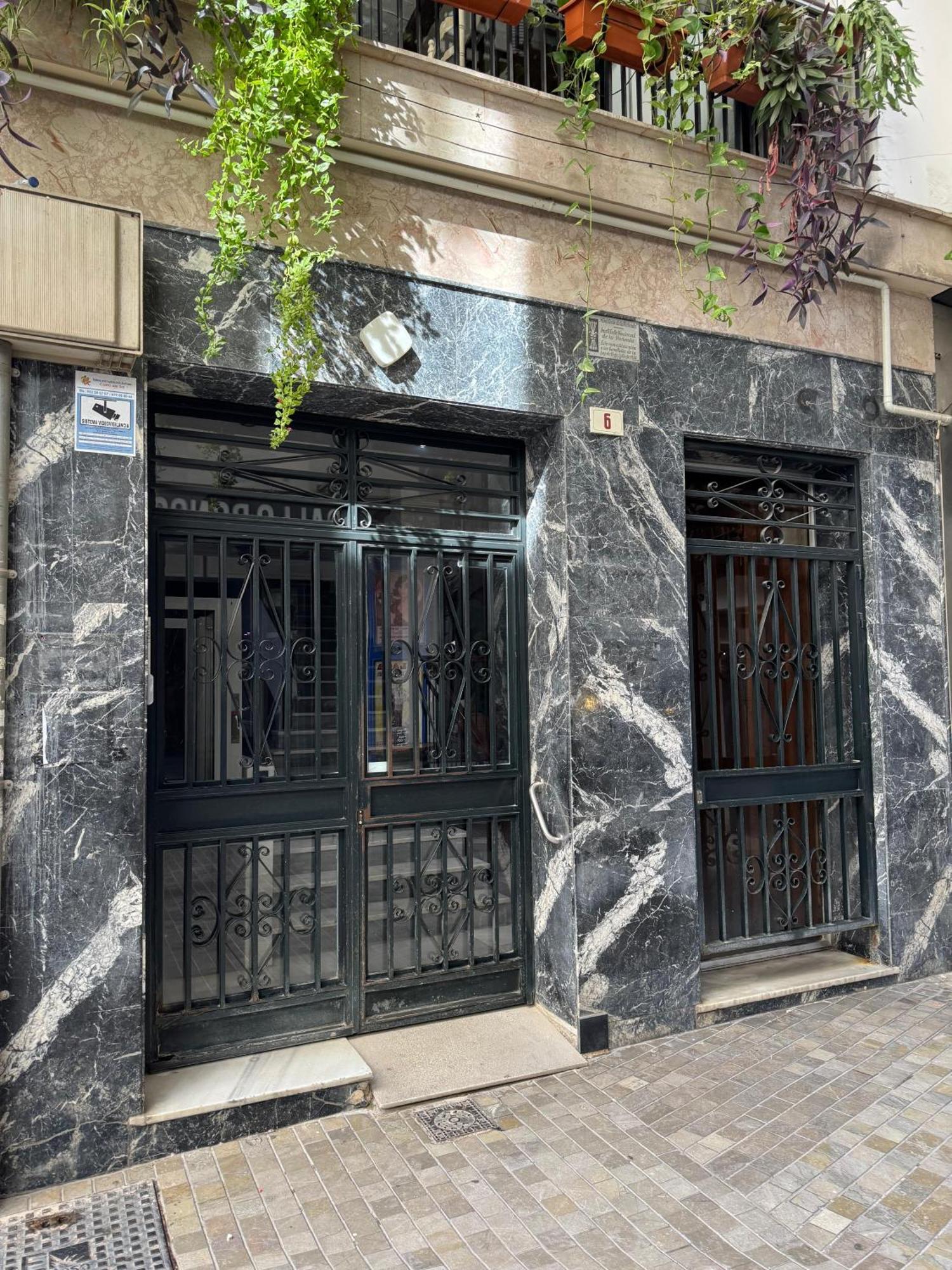Lägenhet Flores Luxury Málaga