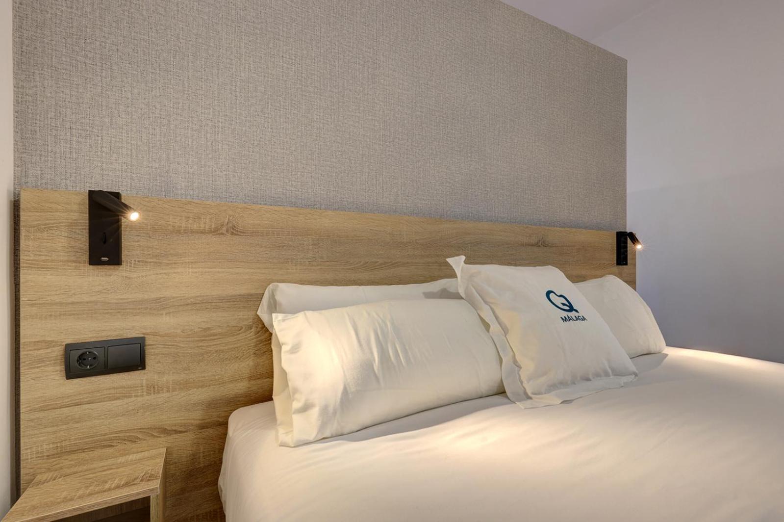 Apartment Aqua Málaga