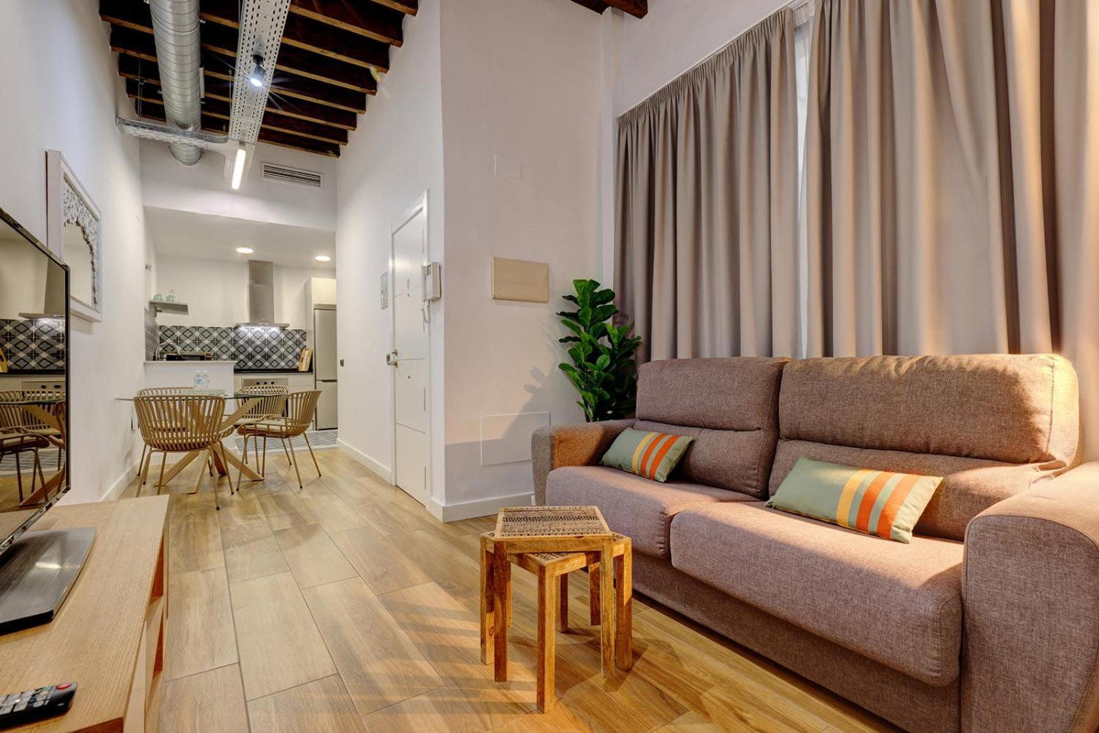 Apartment Aqua Málaga