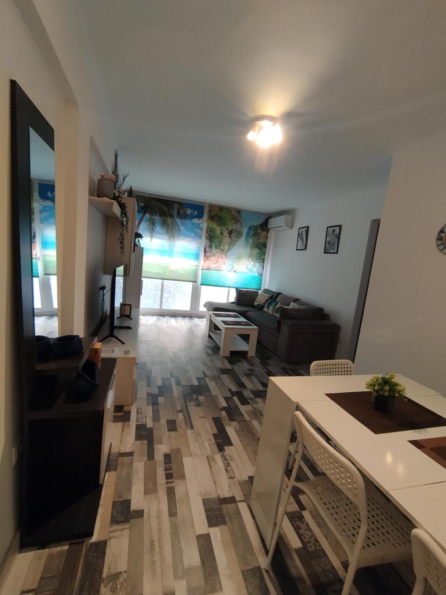 Alhondiga El Palo Appartement *