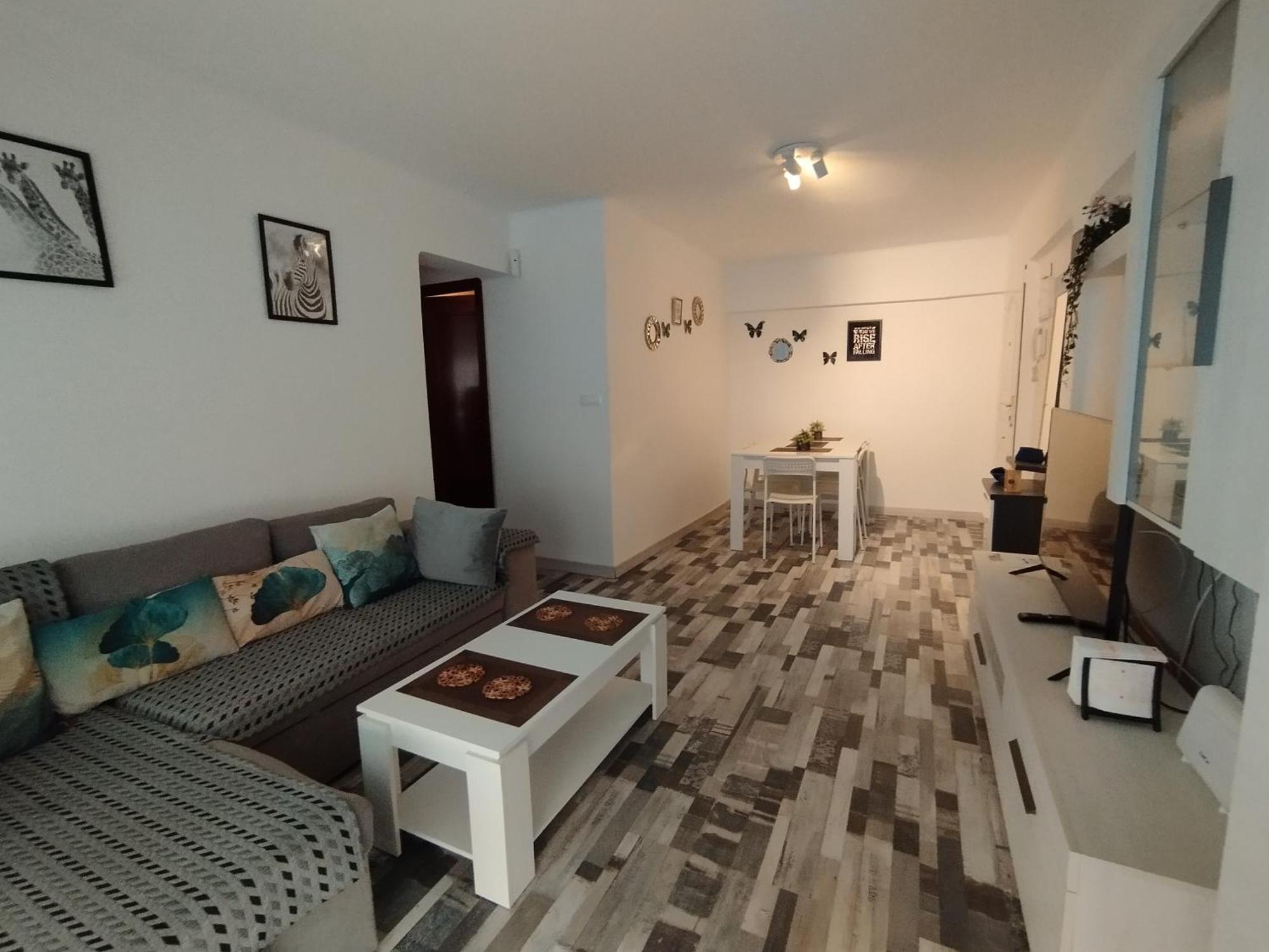 Alhondiga El Palo Appartement *