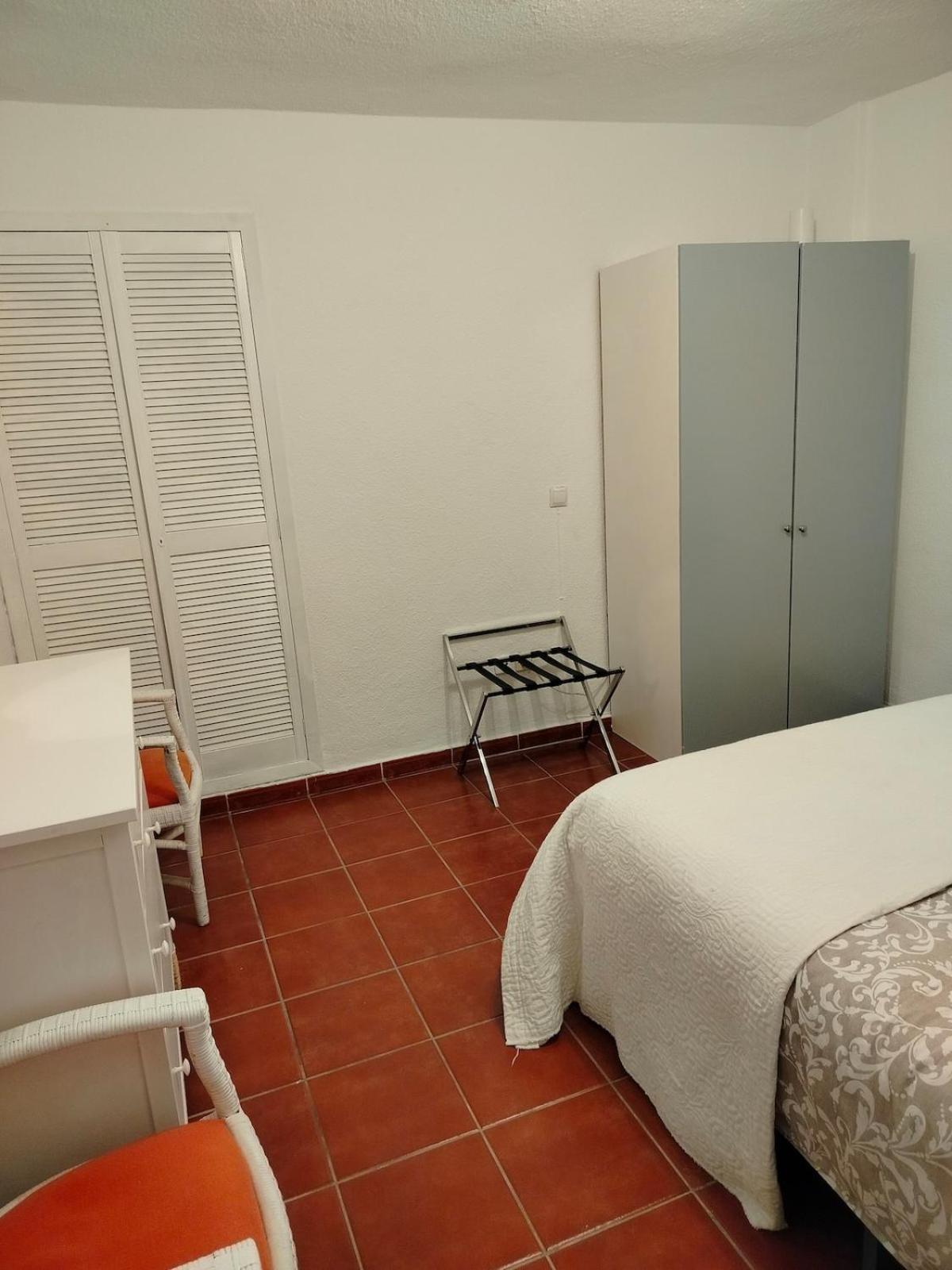 Fantastico Con Piscina Comunitaria Junto Al Mar En Apartment Malaga