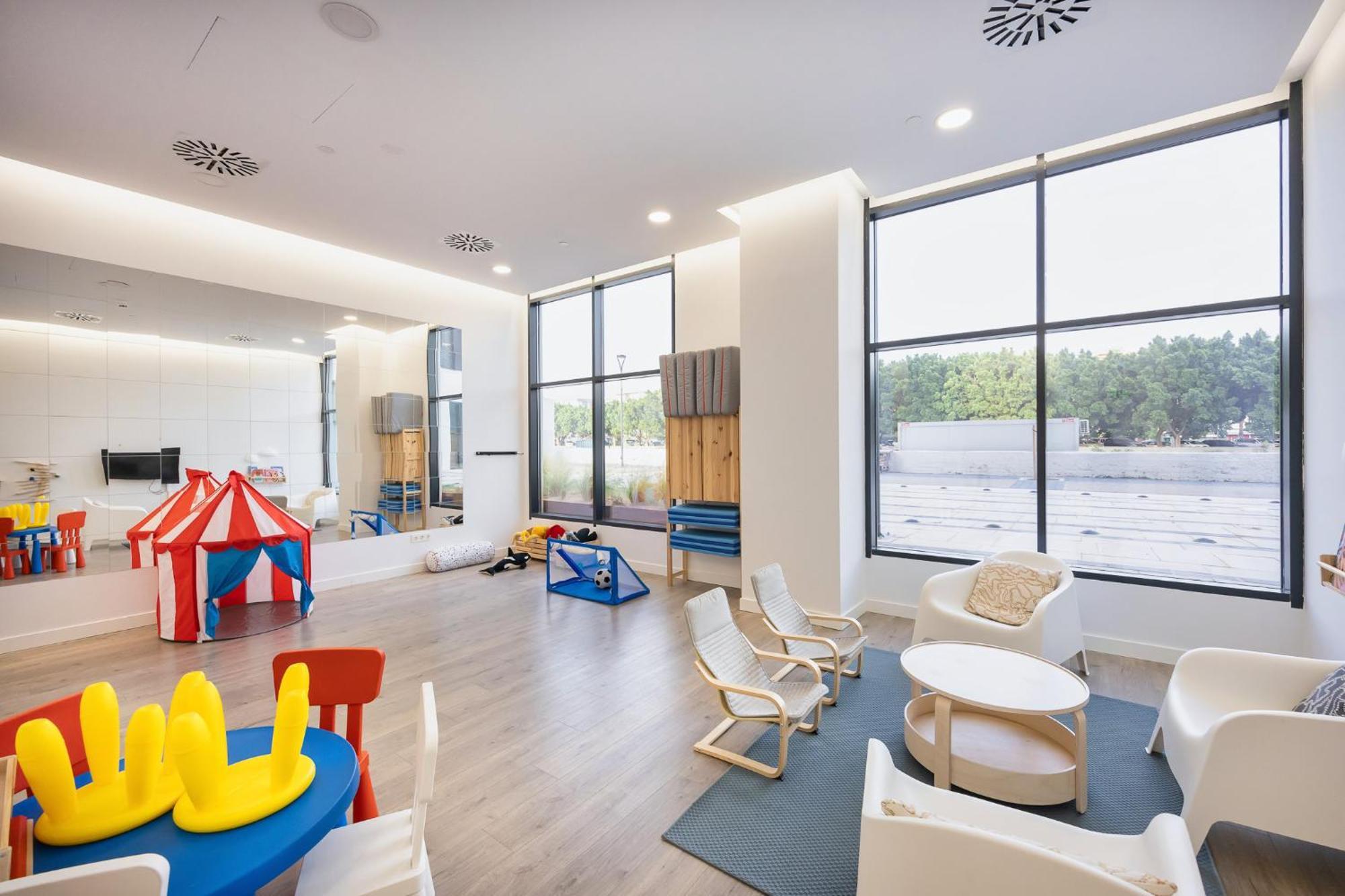 Appartamento Urban Sky Pando 21d *