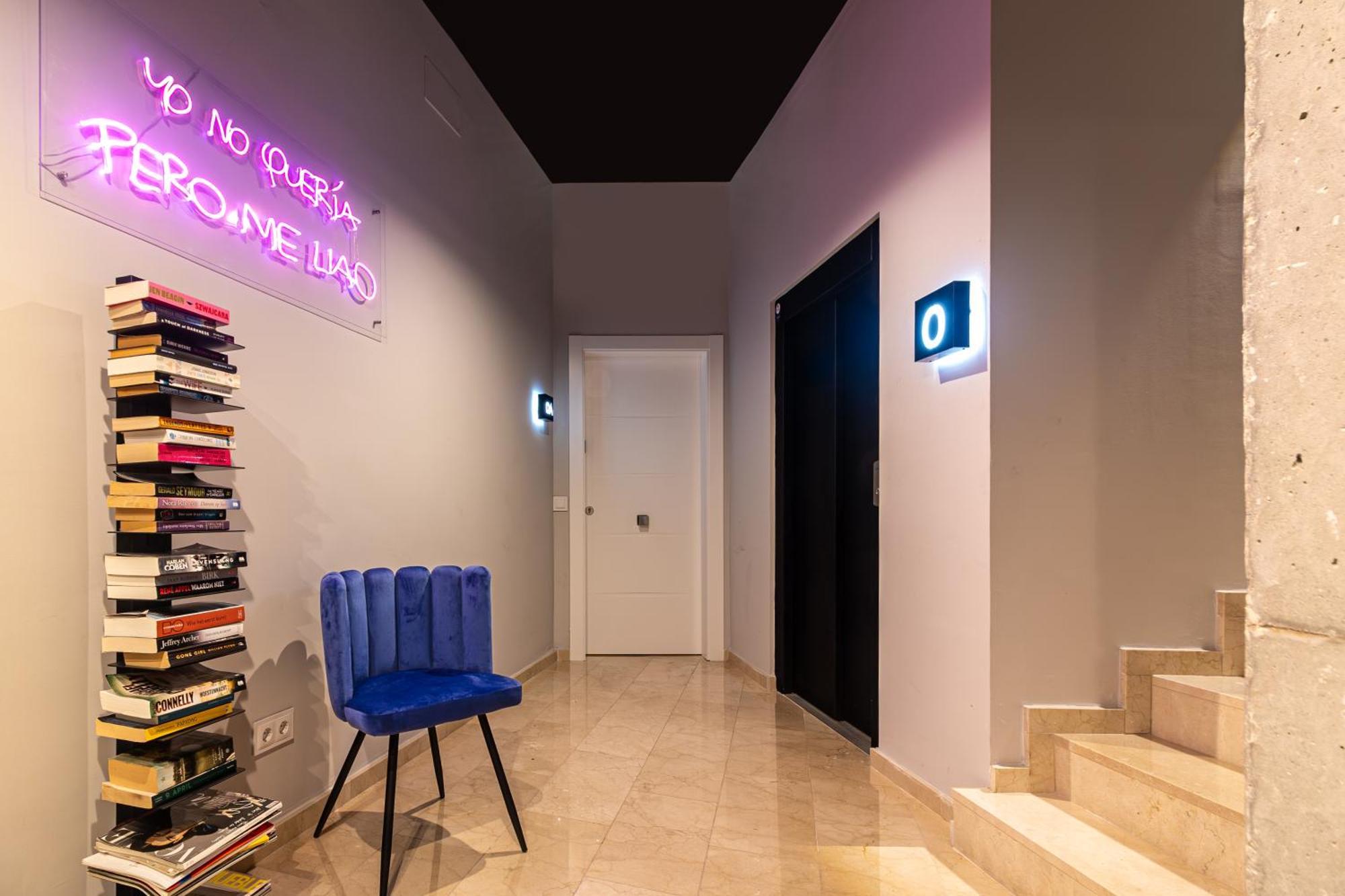 Leilighet Center Flat Boutique Center Málaga