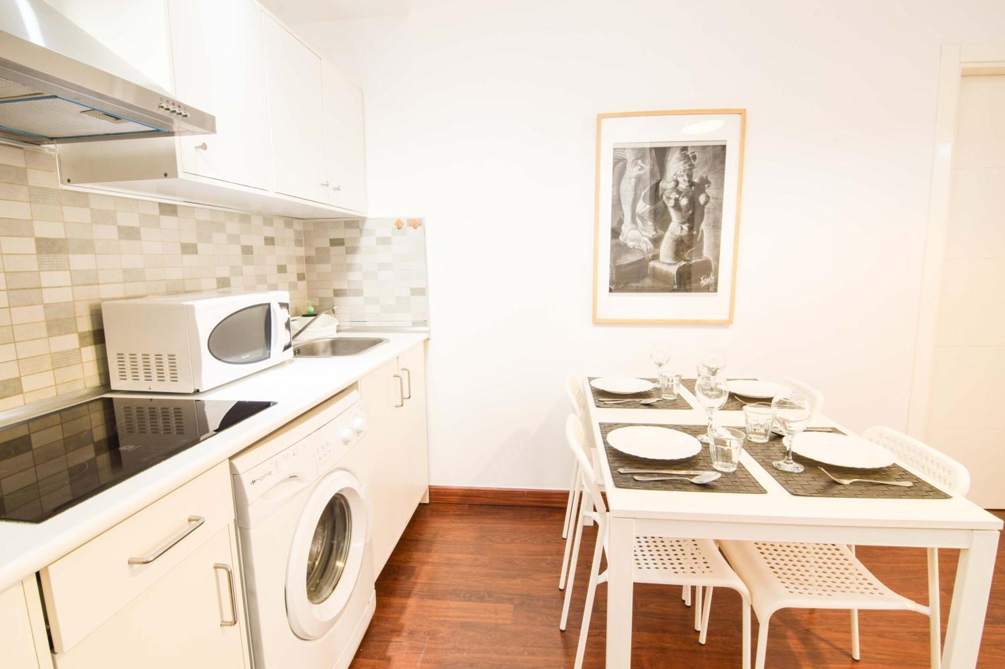 Letplanet Bishops Apartamento Málaga