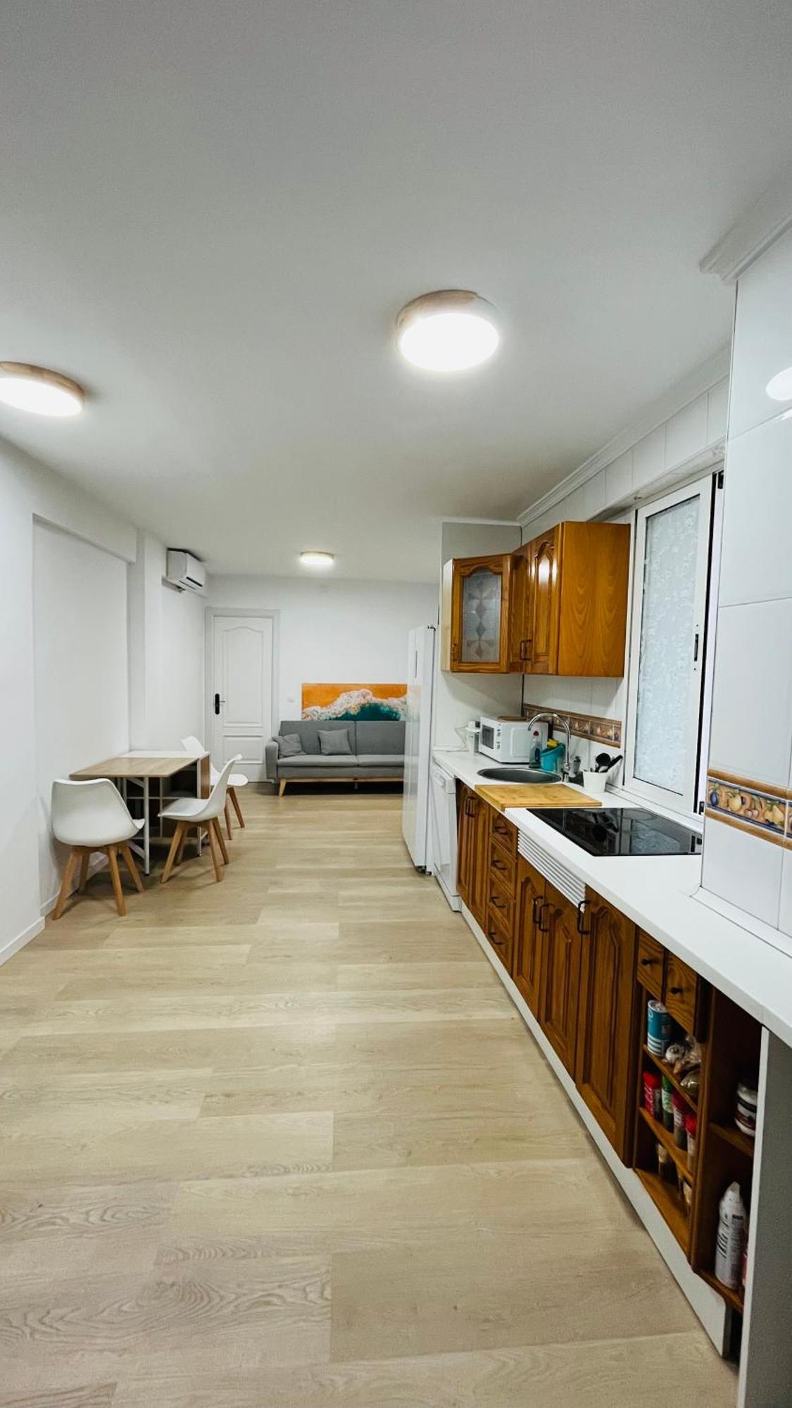 Apartment Bueno, Bonito Y Barato