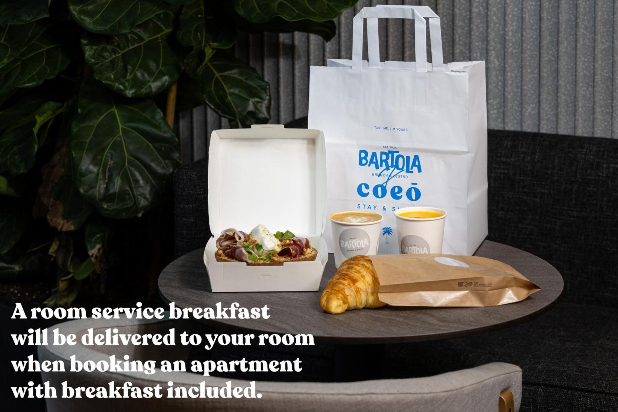 Apartamento Coeo Parras Málaga