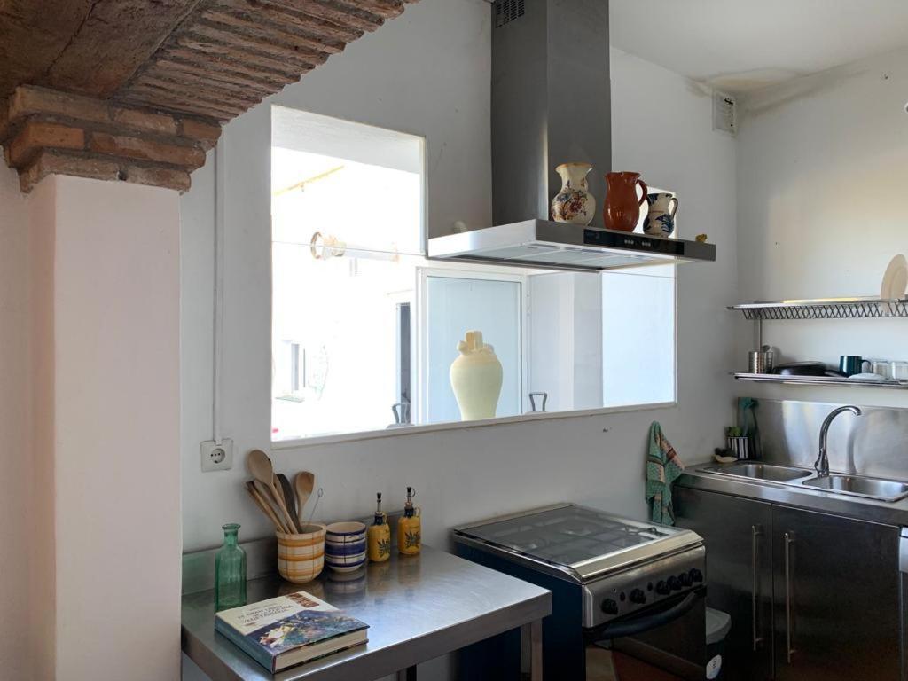 Complejo Rural Lo Arrabal Vakantiehuis *