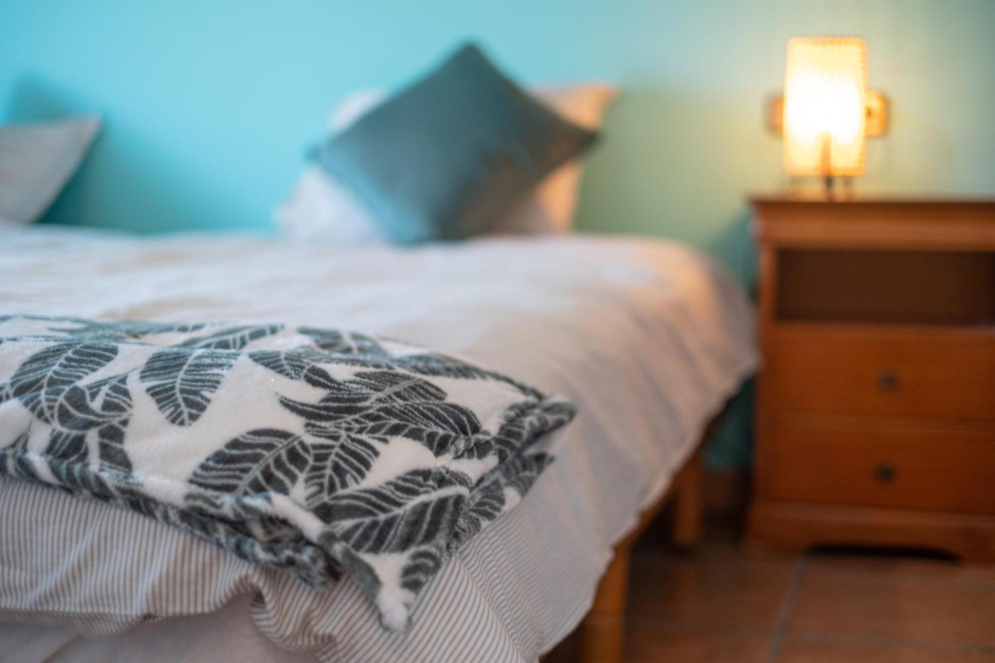Complejo Rural Lo Arrabal Vakantiehuis Málaga