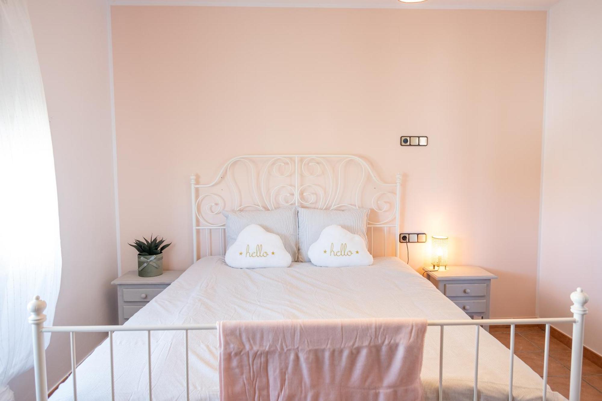 Vakantiehuis Complejo Rural Lo Arrabal Málaga